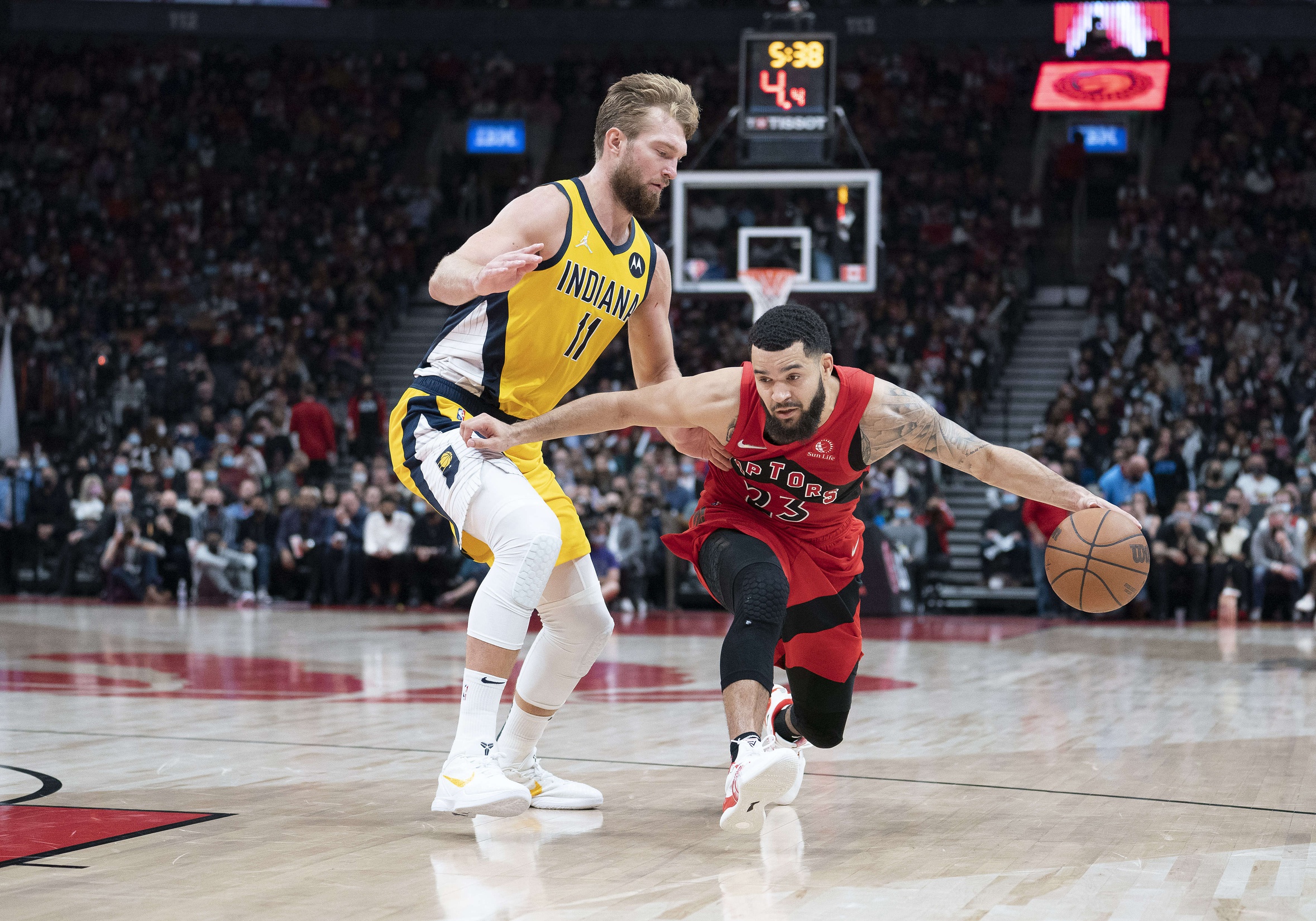 nba picks Fred VanVleet Toronto Raptors predictions best bet odds