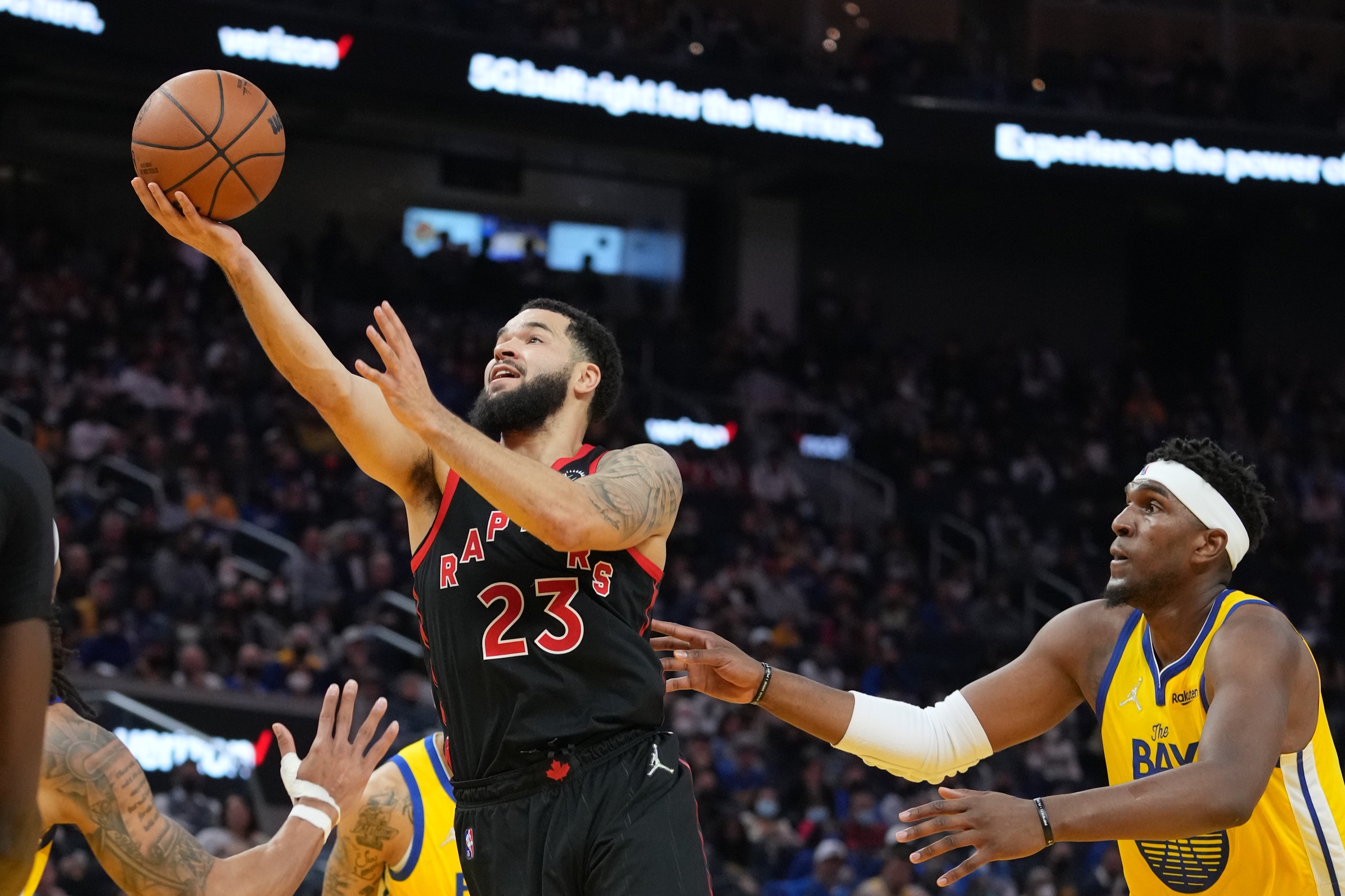 nba picks Fred VanVleet Toronto Raptors predictions best bet odds