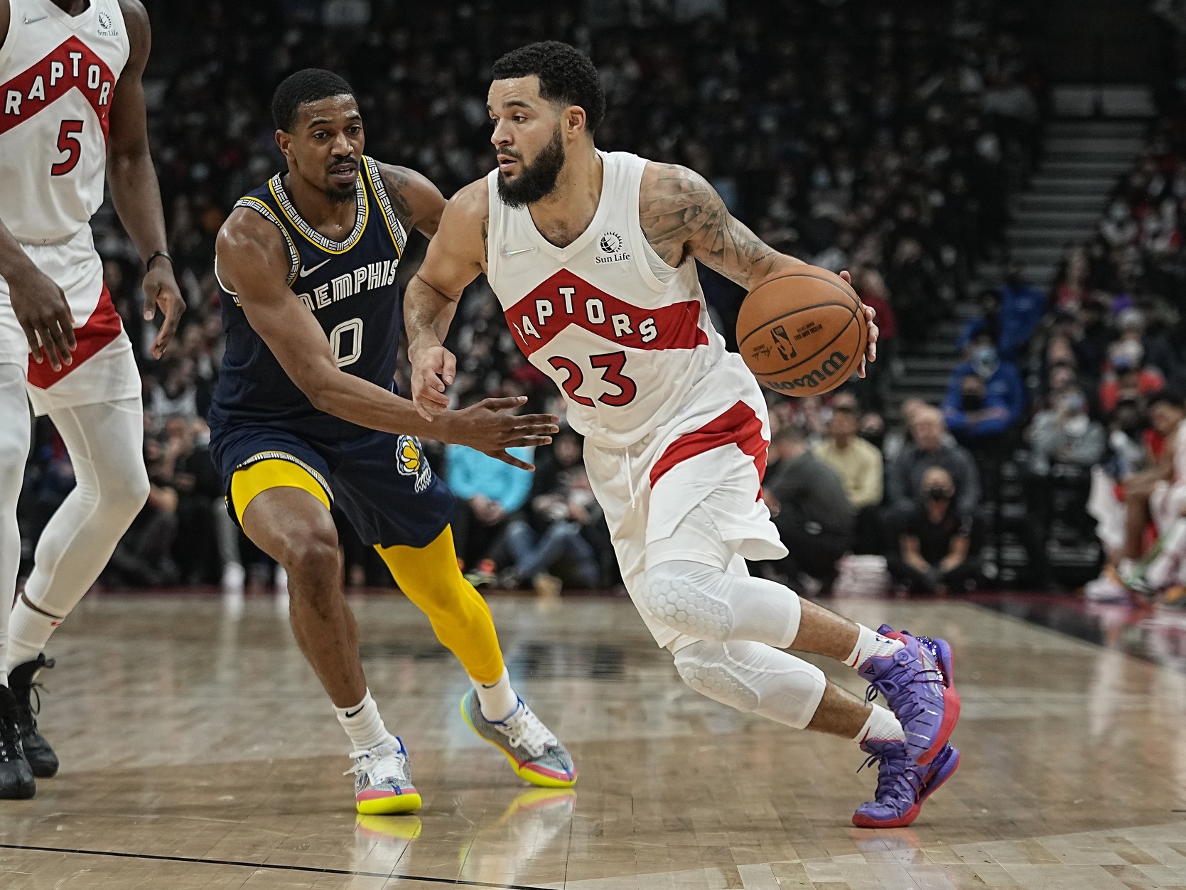 nba picks Fred VanVleet Toronto Raptors predictions best bet odds