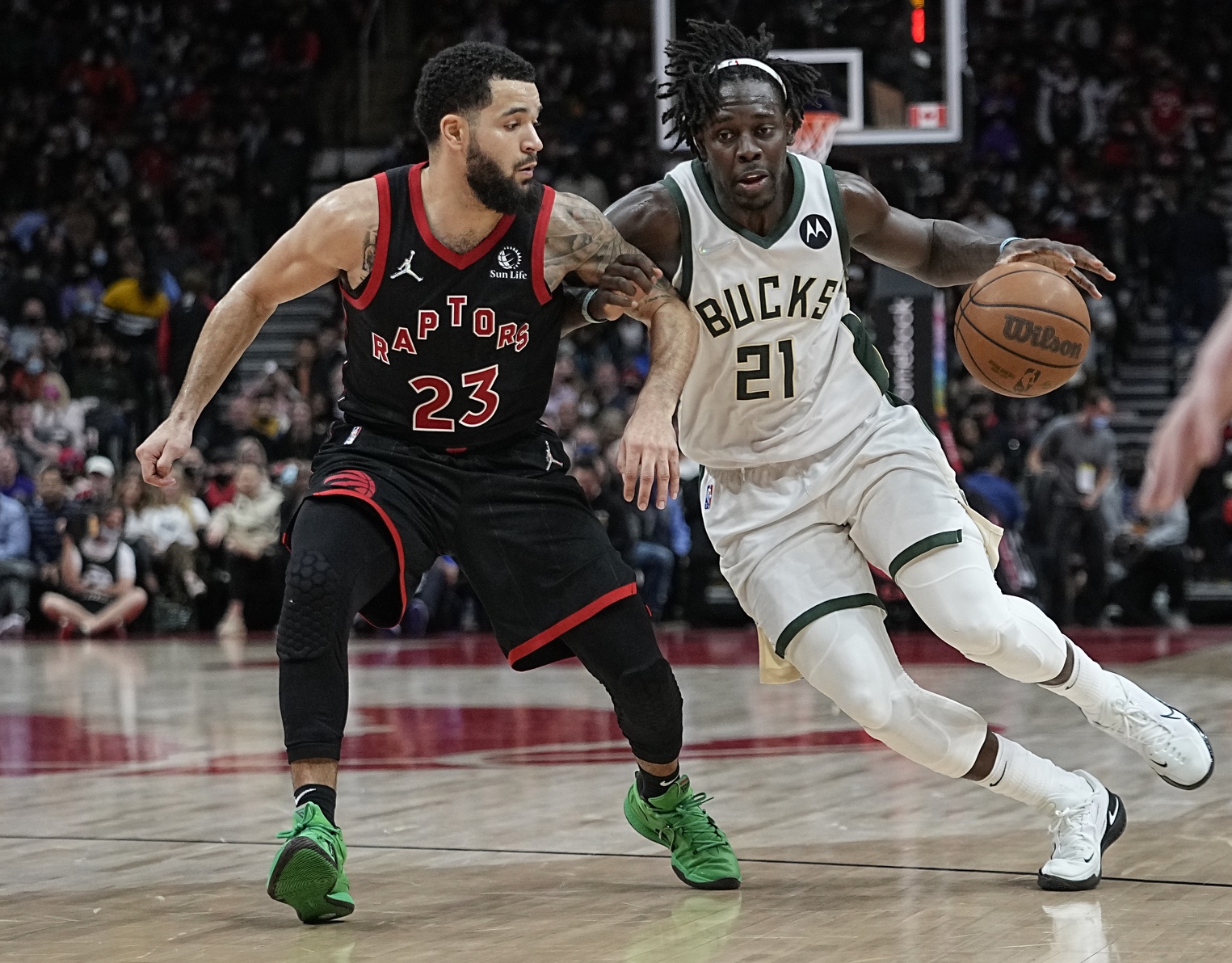 nba picks Fred VanVleet Toronto Raptors predictions best bet odds