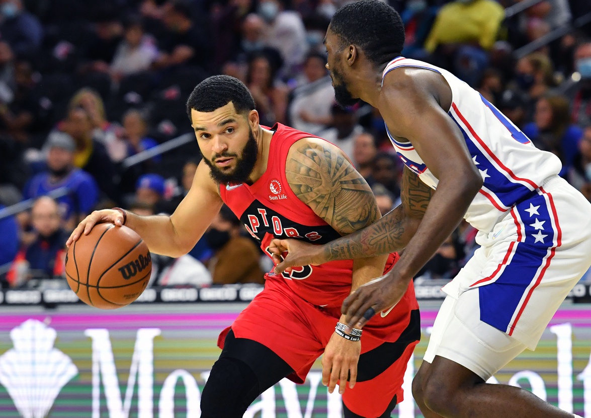 nba picks Fred VanVleet Toronto Raptors predictions best bet odds