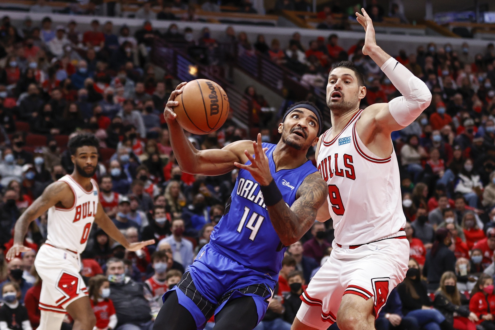 nba picks Gary Harris Orlando Magic predictions best bet odds