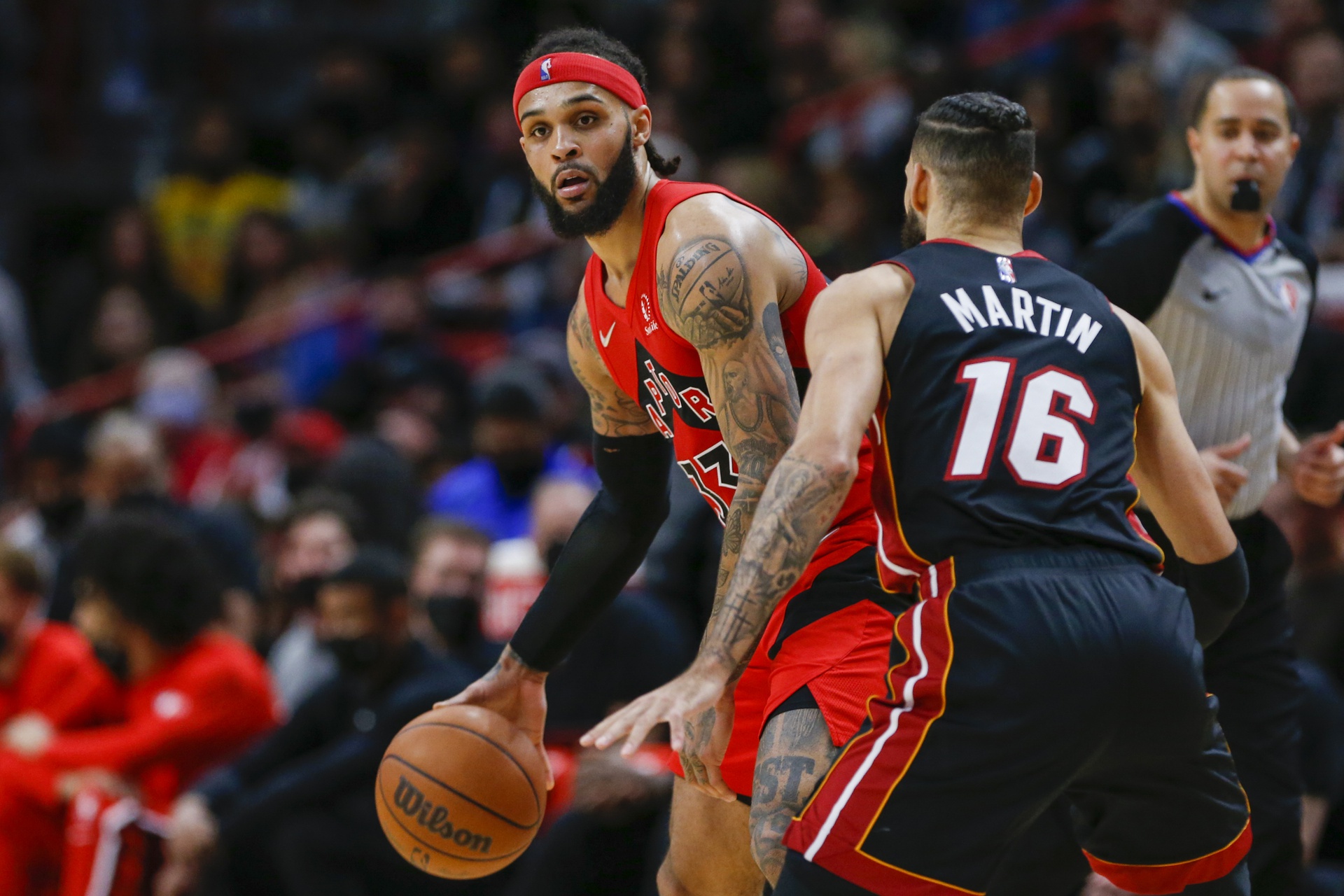 nba picks Gary Trent Toronto Raptors predictions best bet odds