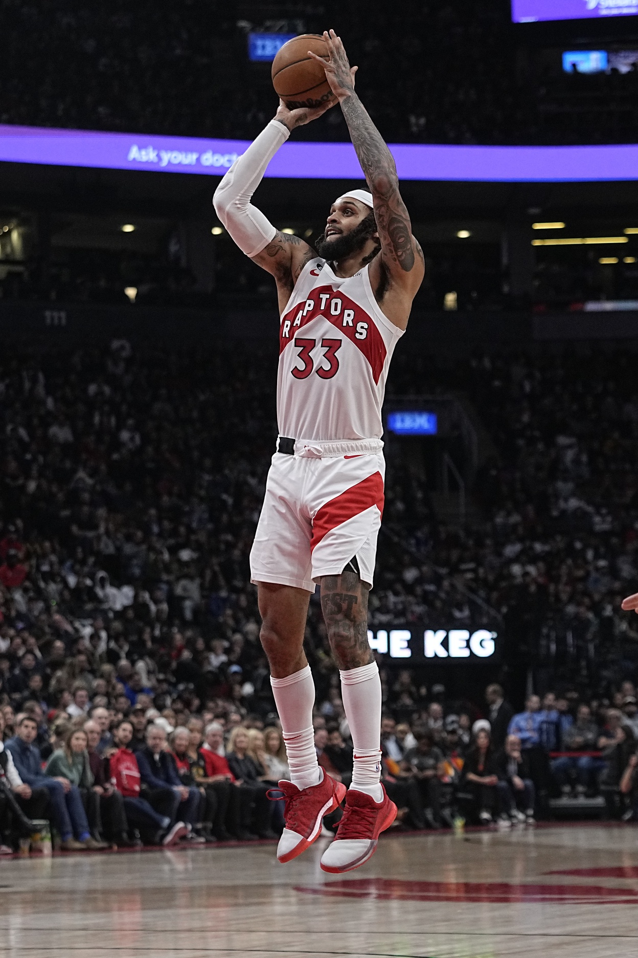 nba picks Gary Trent Toronto Raptors predictions best bet odds