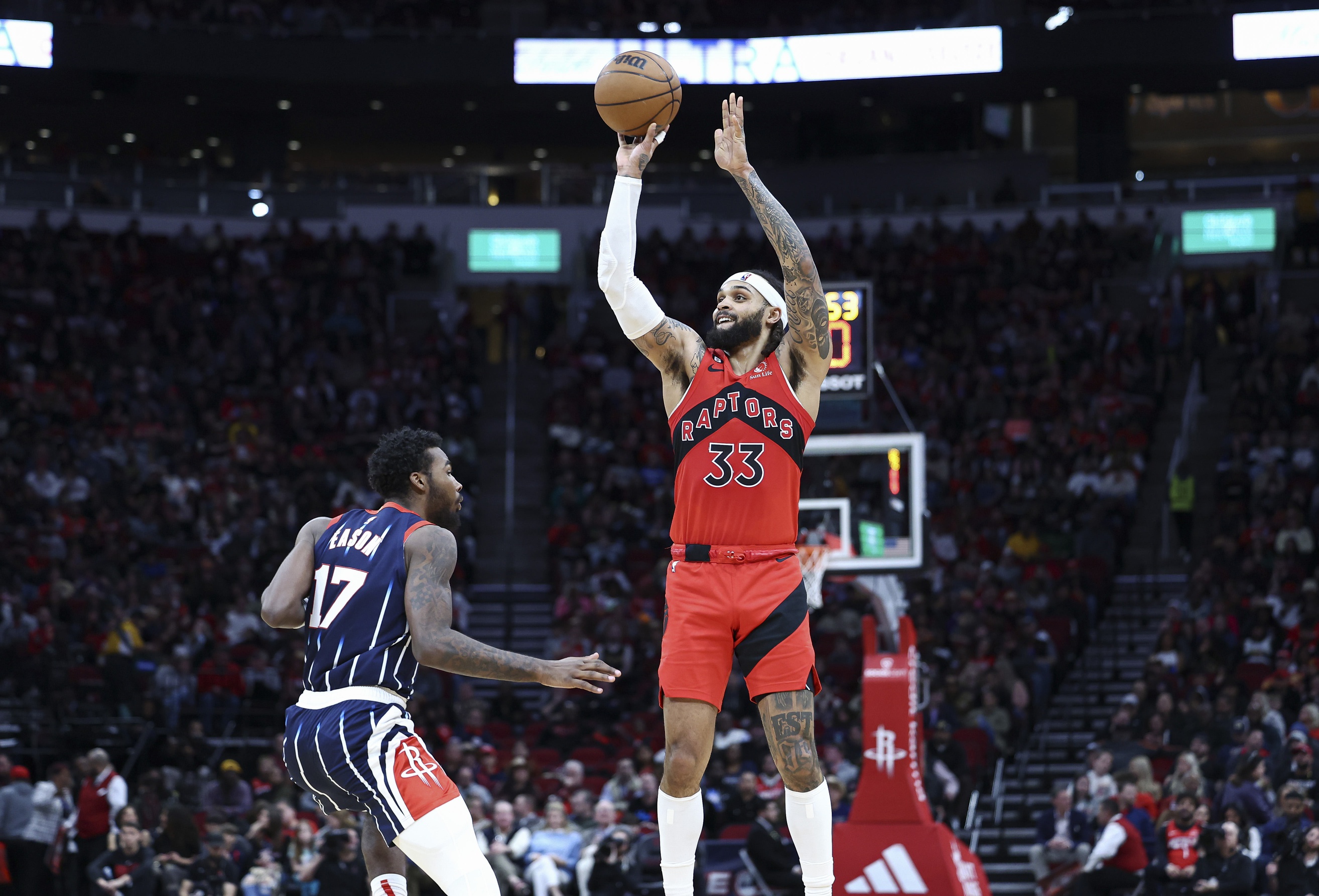 nba picks Gary Trent Toronto Raptors predictions best bet odds