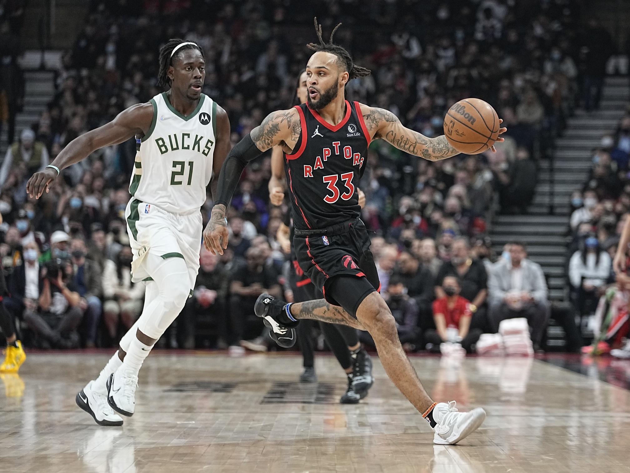 nba picks Gary Trent Toronto Raptors predictions best bet odds