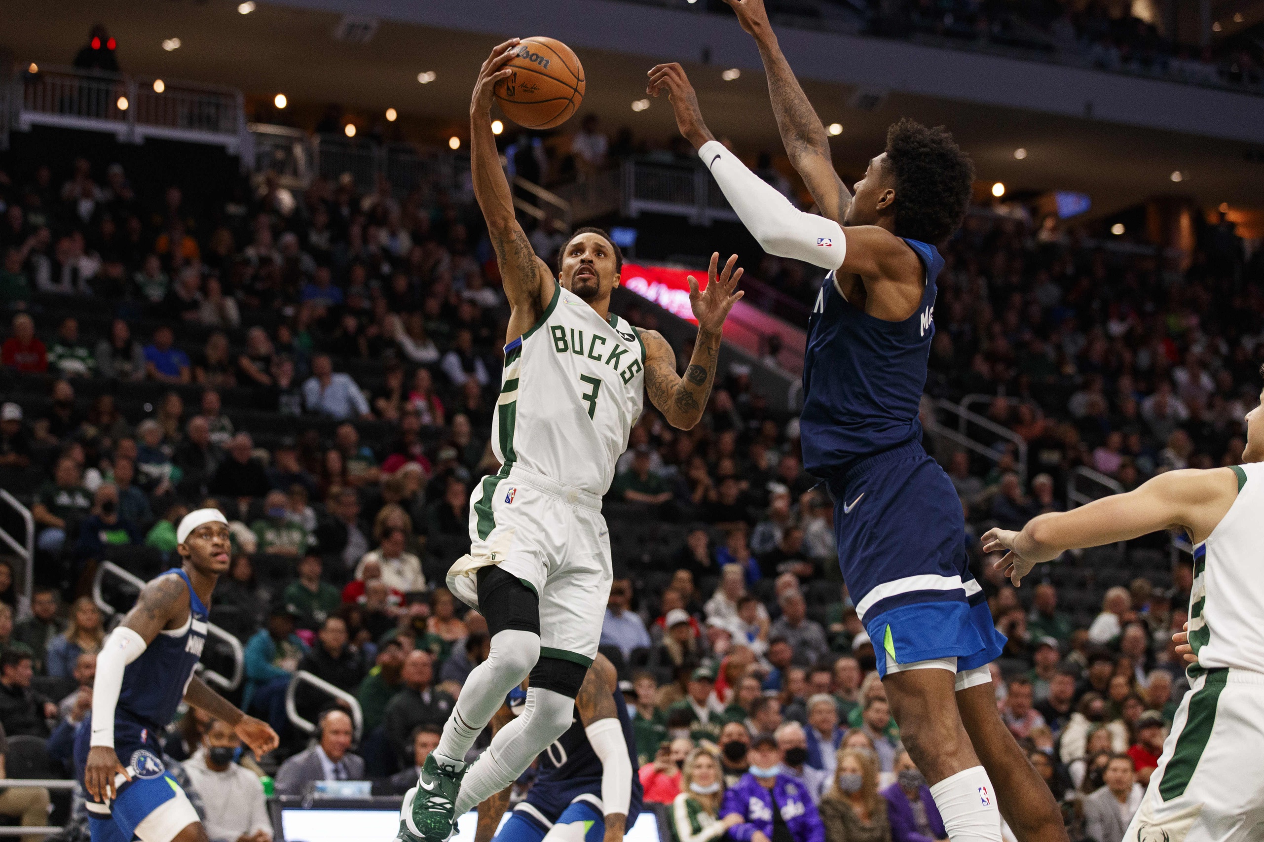 nba picks George Hill Milwaukee Bucks predictions best bet odds