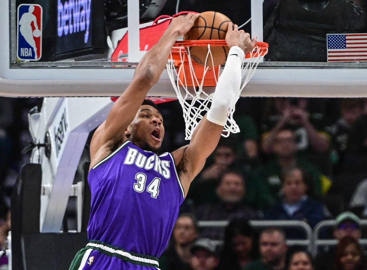 nba picks Giannis Antetokounmpo Milwaukee Bucks predictions best bet odds