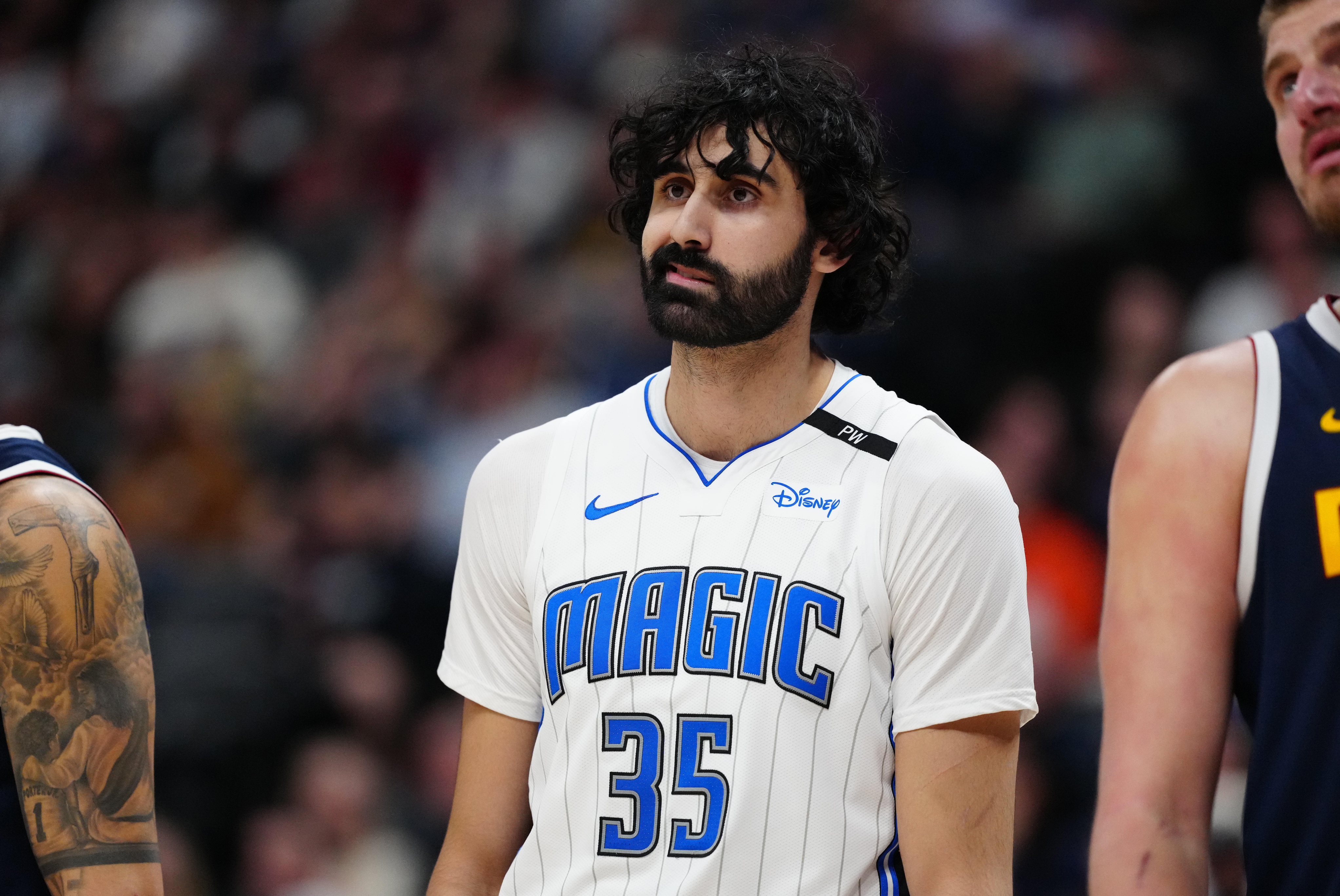 nba picks Goga Bitadze Orlando Magic predictions best bet odds