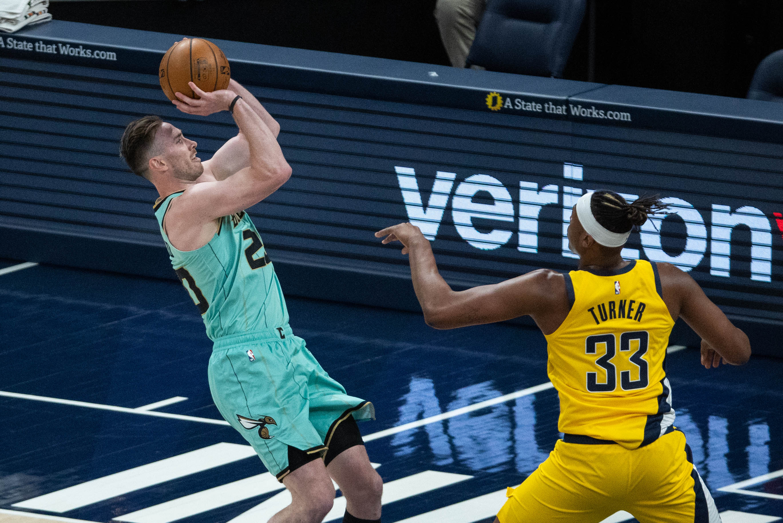 nba picks Gordon Hayward Charlotte Hornets predictions best bet odds