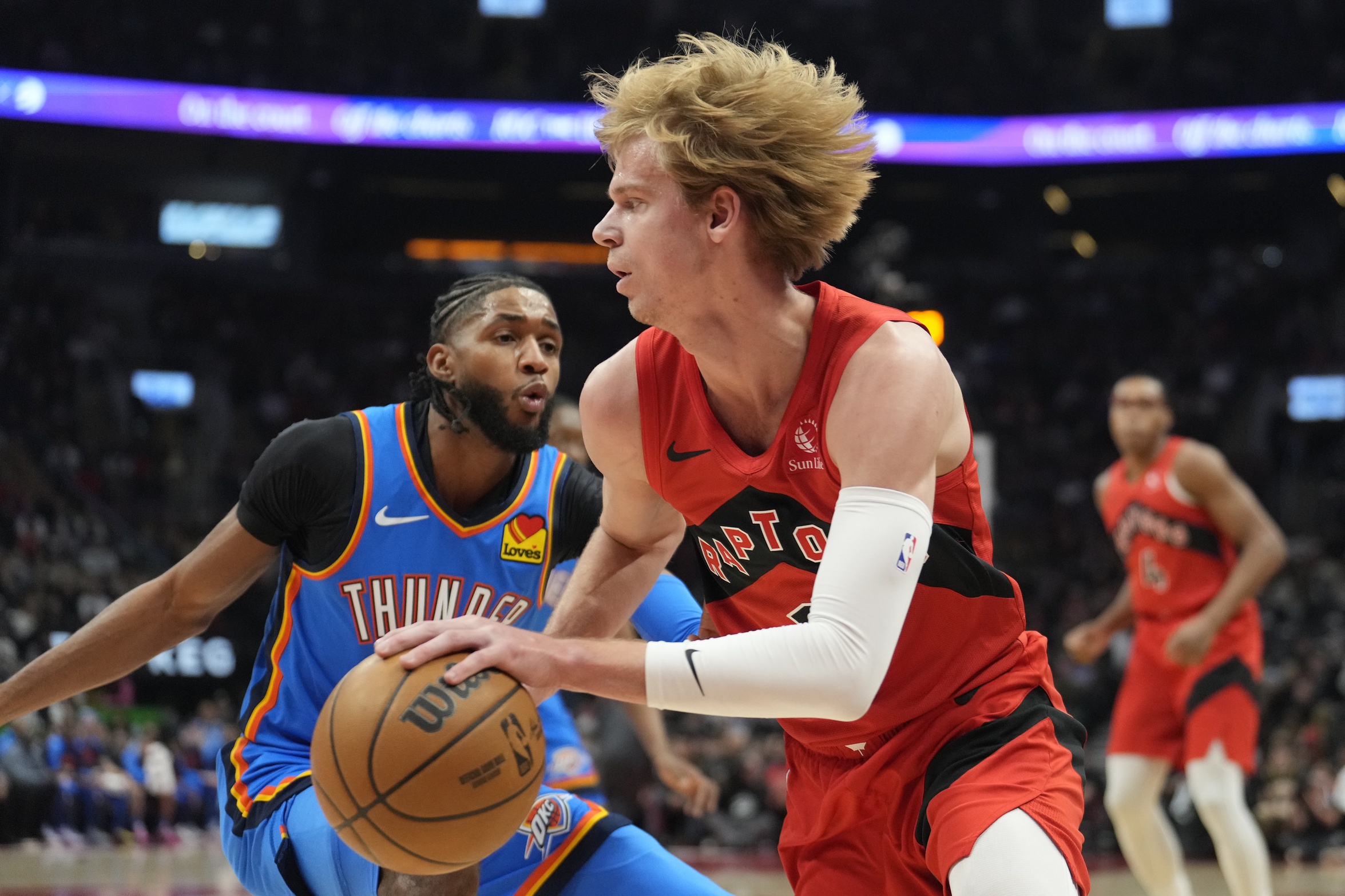 nba picks Gradey Dick Toronto Raptors predictions best bet odds