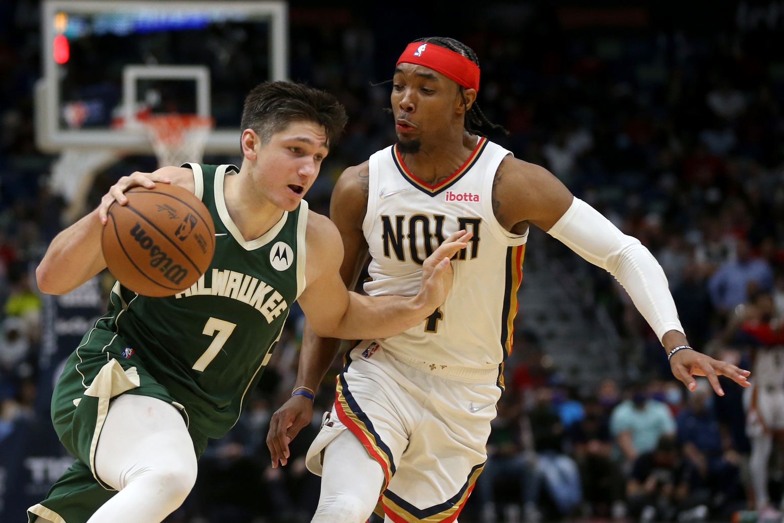 nba picks Grayson Allen Milwaukee Bucks predictions best bet odds