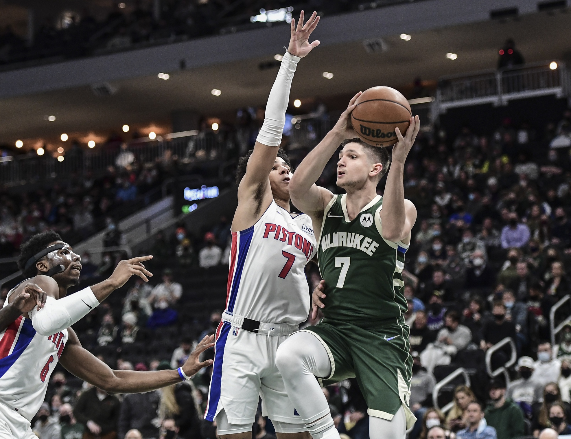 nba picks Grayson Allen Milwaukee Bucks predictions best bet odds