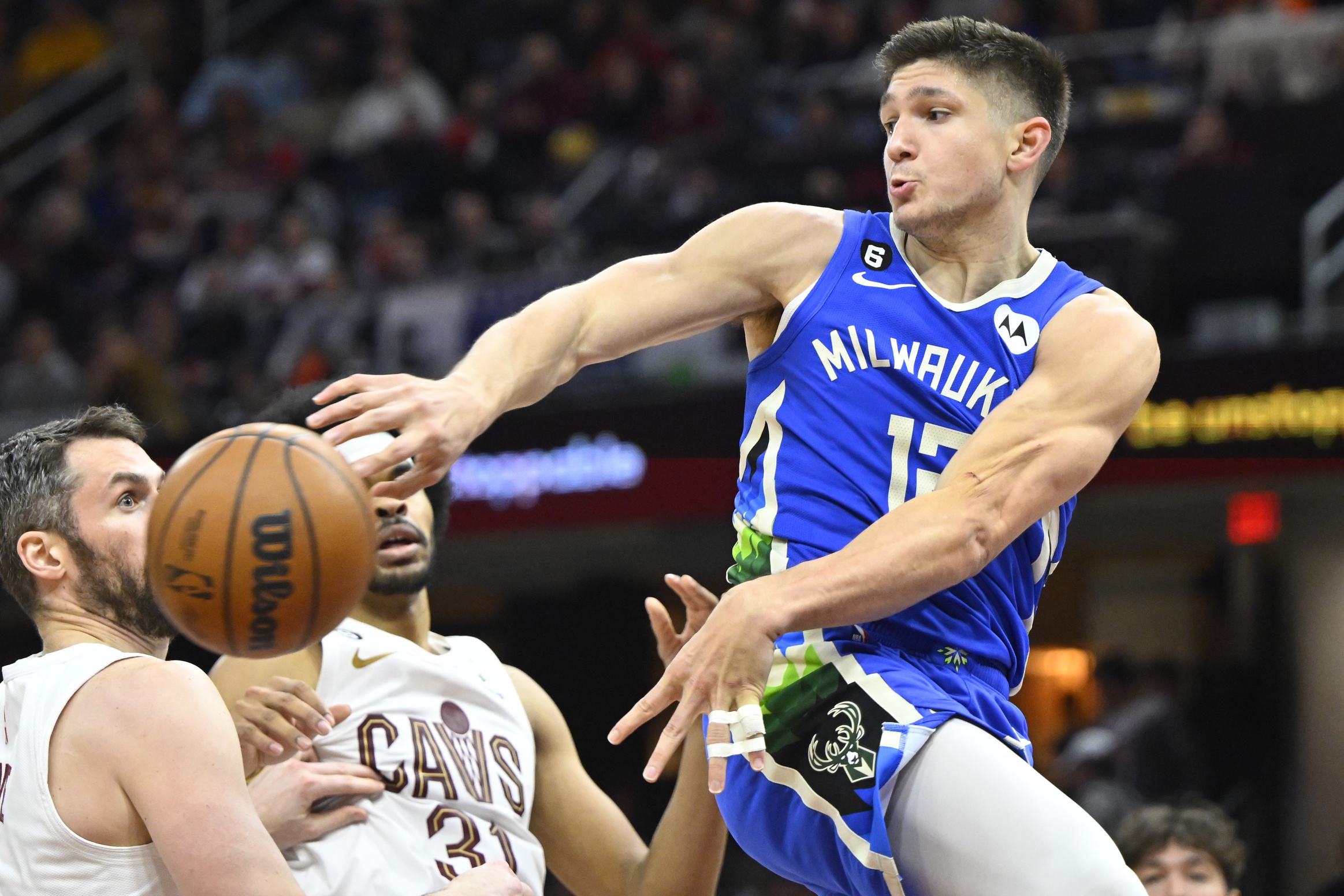 nba picks Grayson Allen Milwaukee Bucks predictions best bet odds