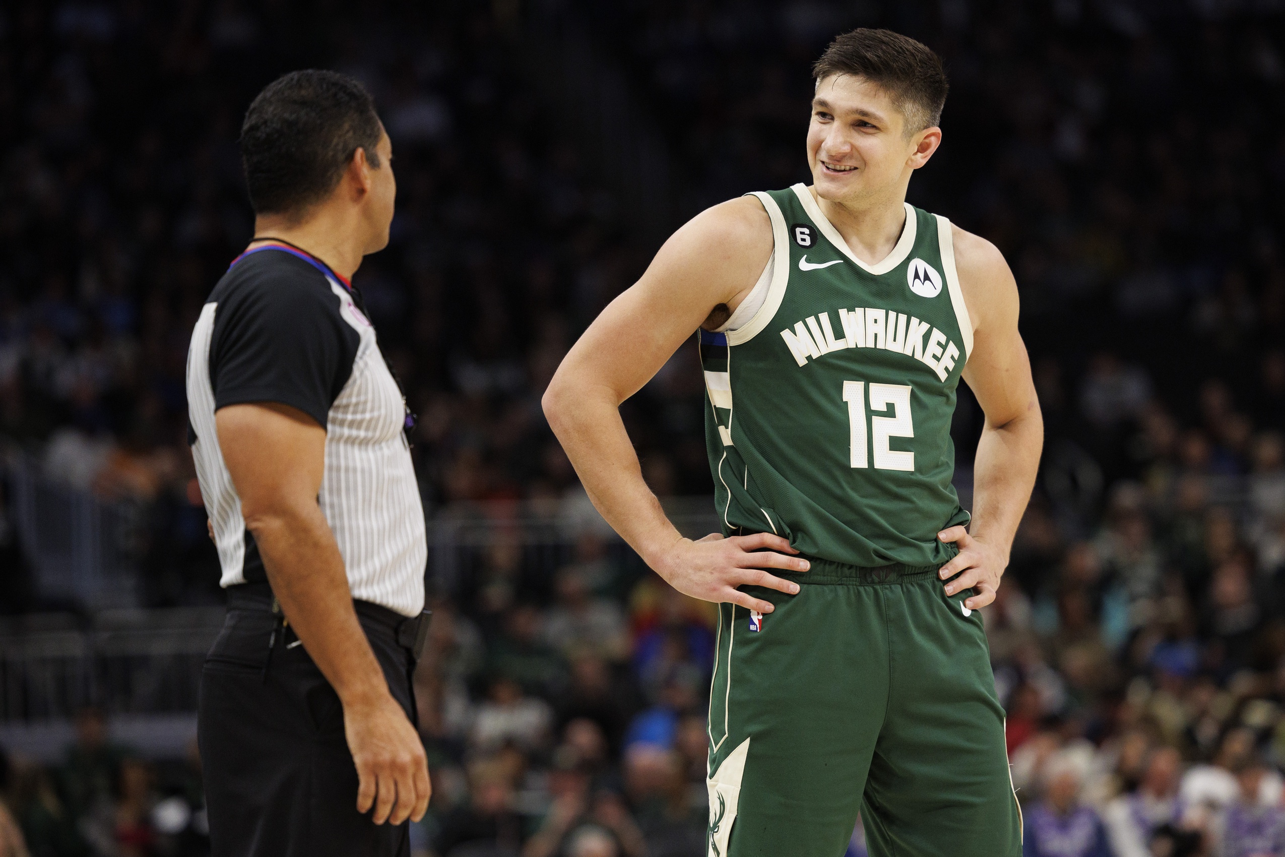 nba picks Grayson Allen Milwaukee Bucks predictions best bet odds