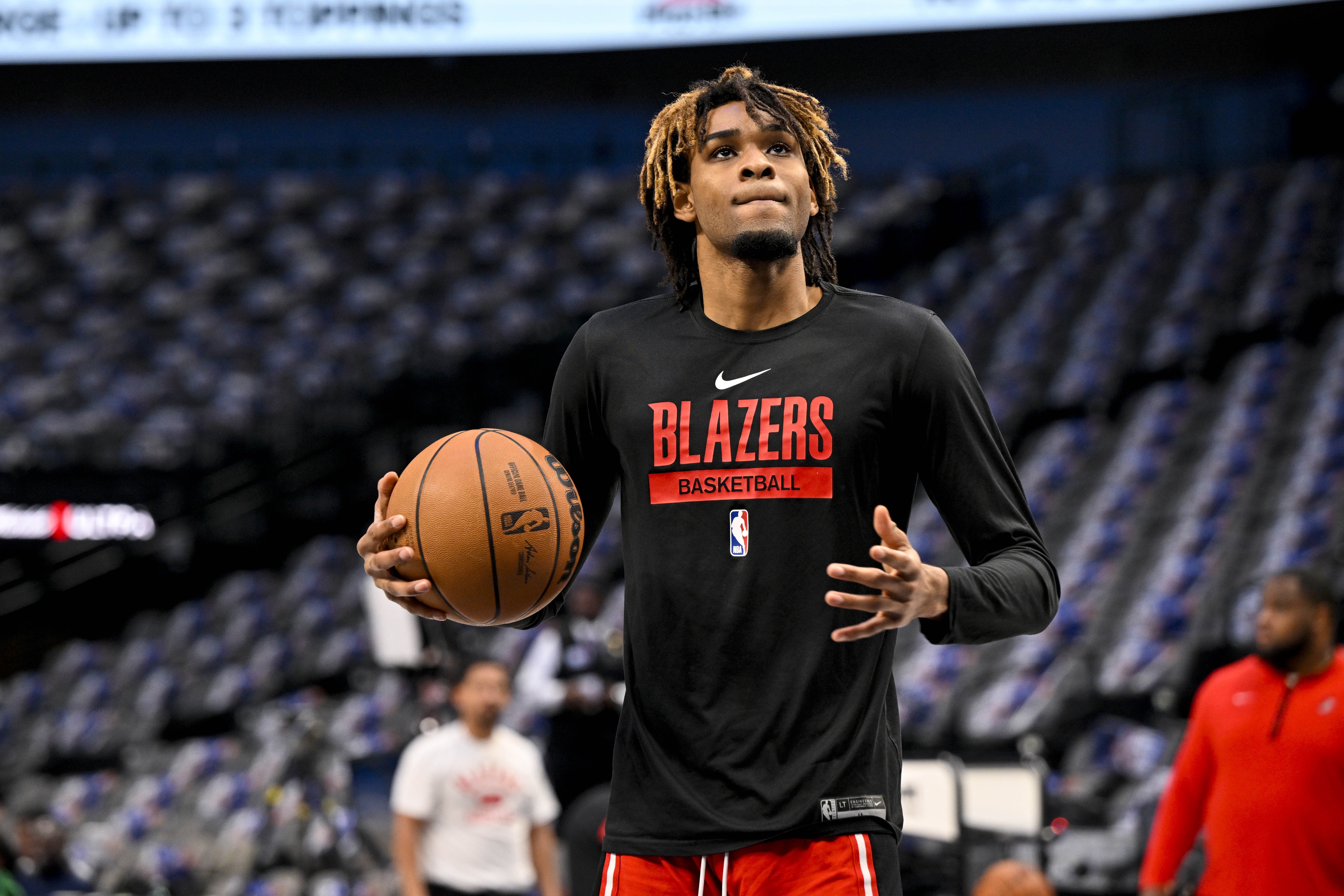 nba picks Greg Brown Portland Trail Blazers predictions best bet odds