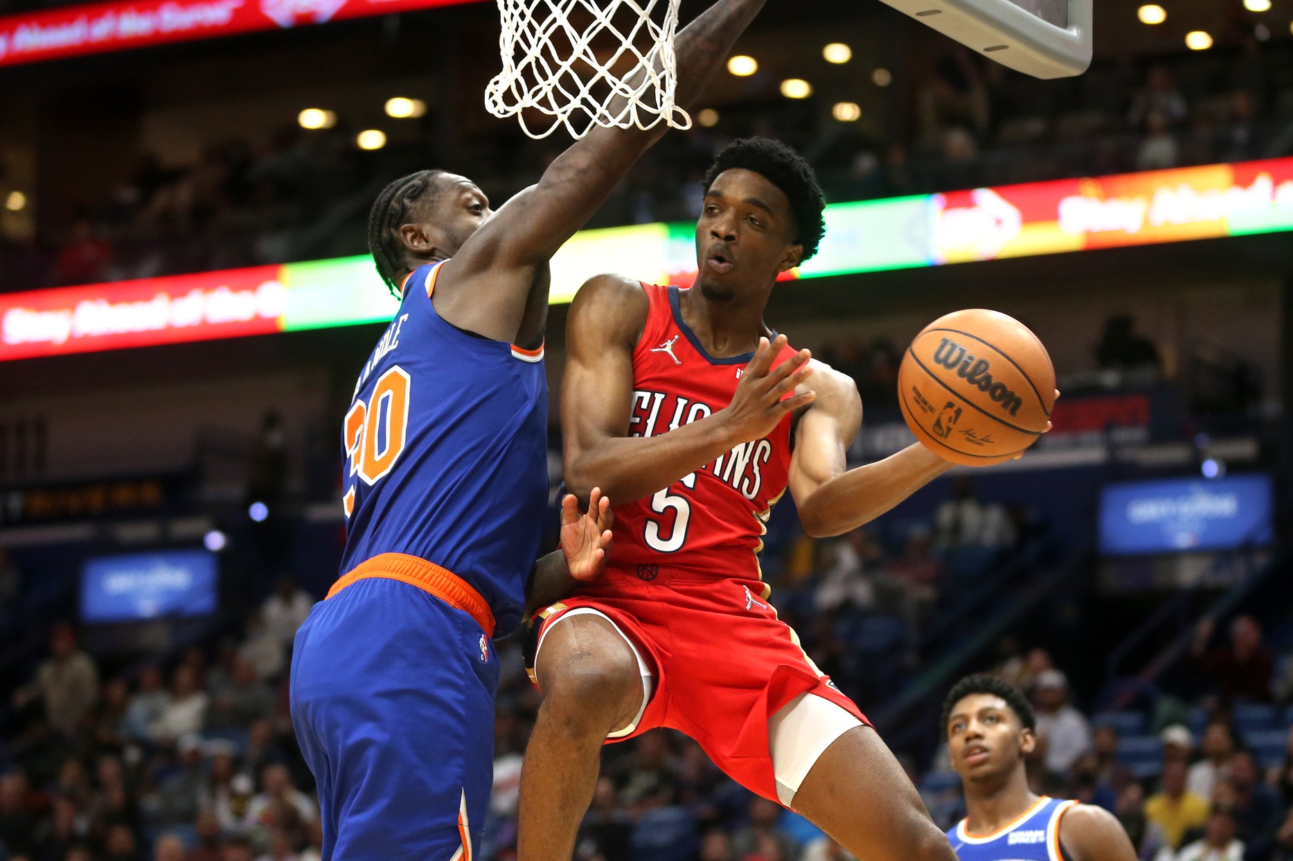 nba picks Herbert Jones New Orleans Pelicans predictions best bet odds