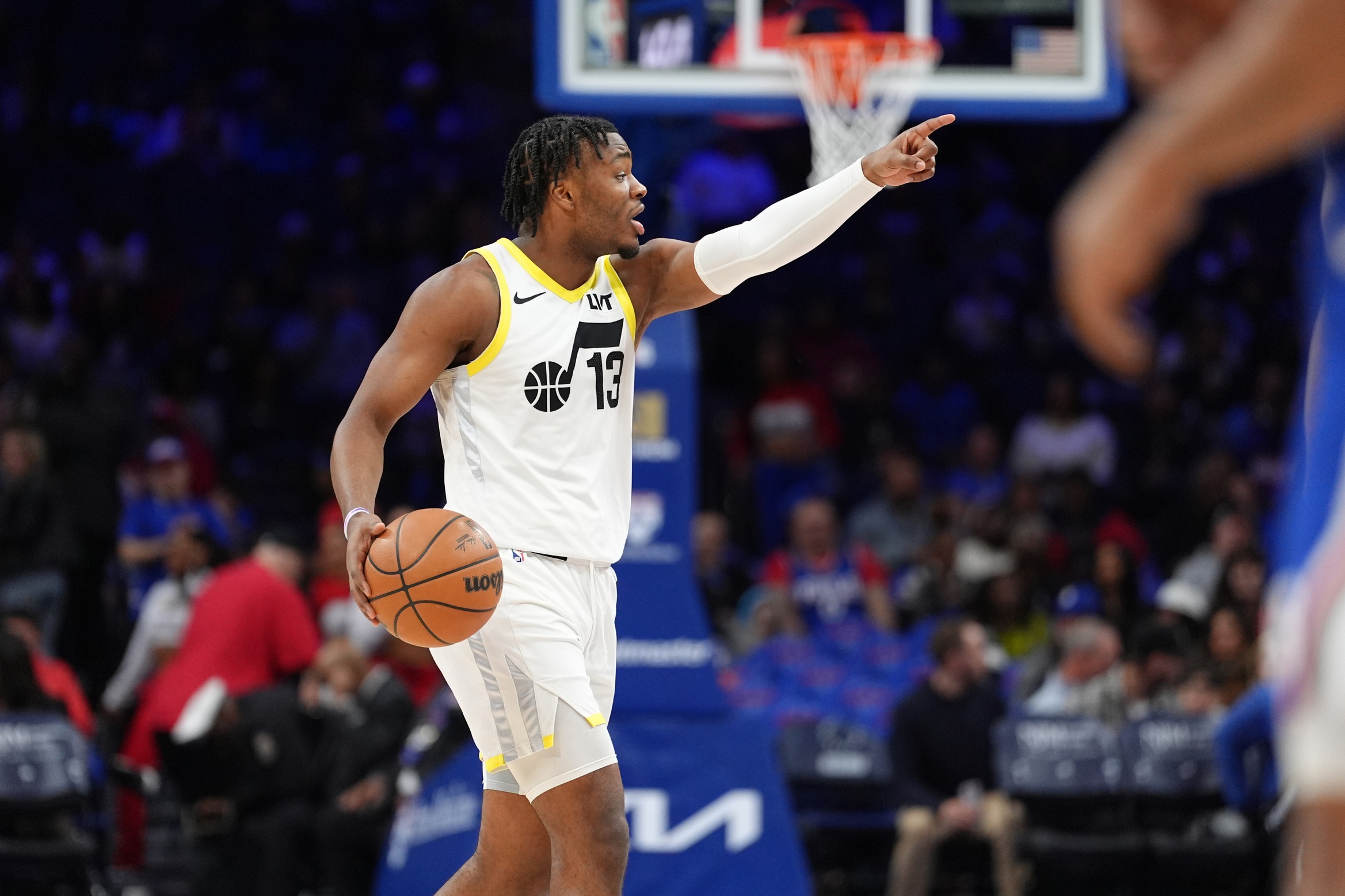 nba picks Isaiah Collier Utah Jazz predictions best bet odds
