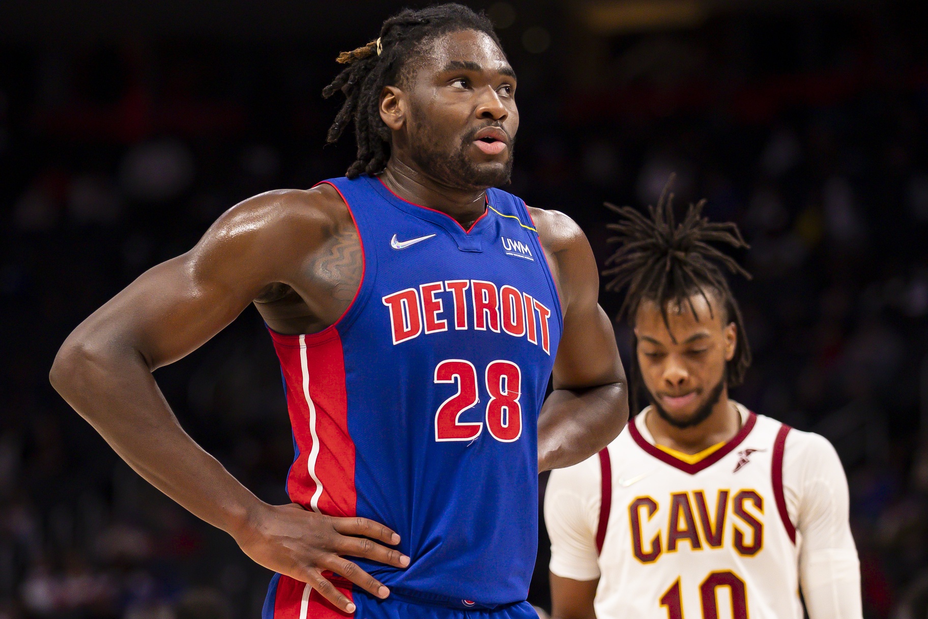 nba picks Isaiah Stewart Detroit Pistons predictions best bet odds