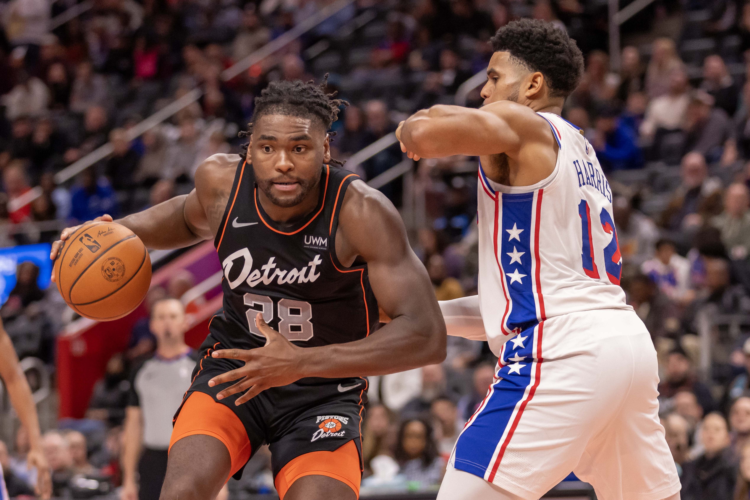 nba picks Isaiah Stewart Detroit Pistons predictions best bet odds