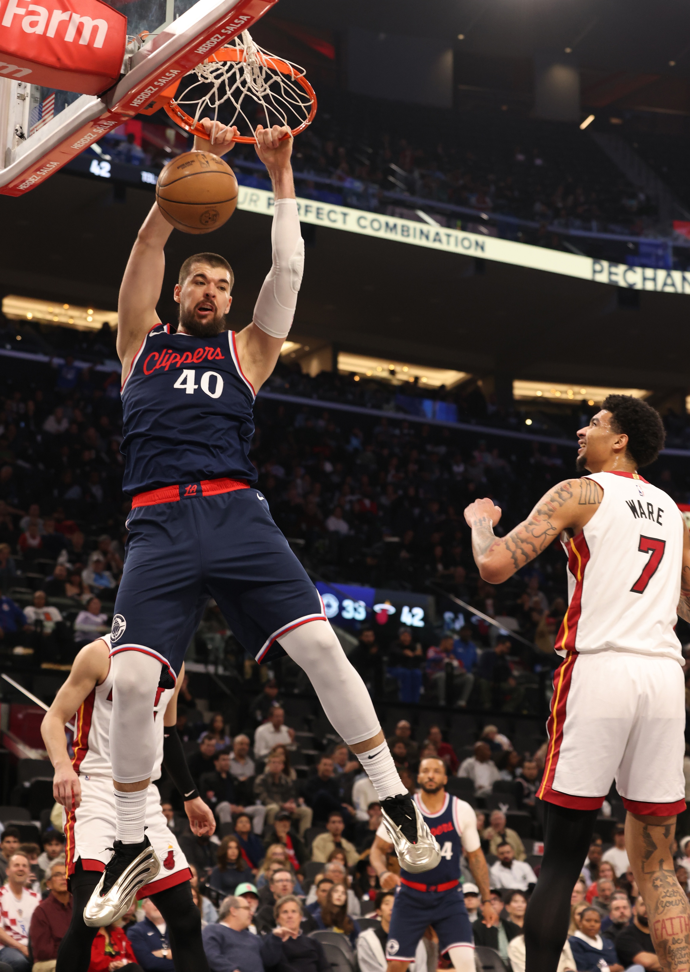 nba picks Ivica Zubac Los Angeles Clippers predictions best bet odds