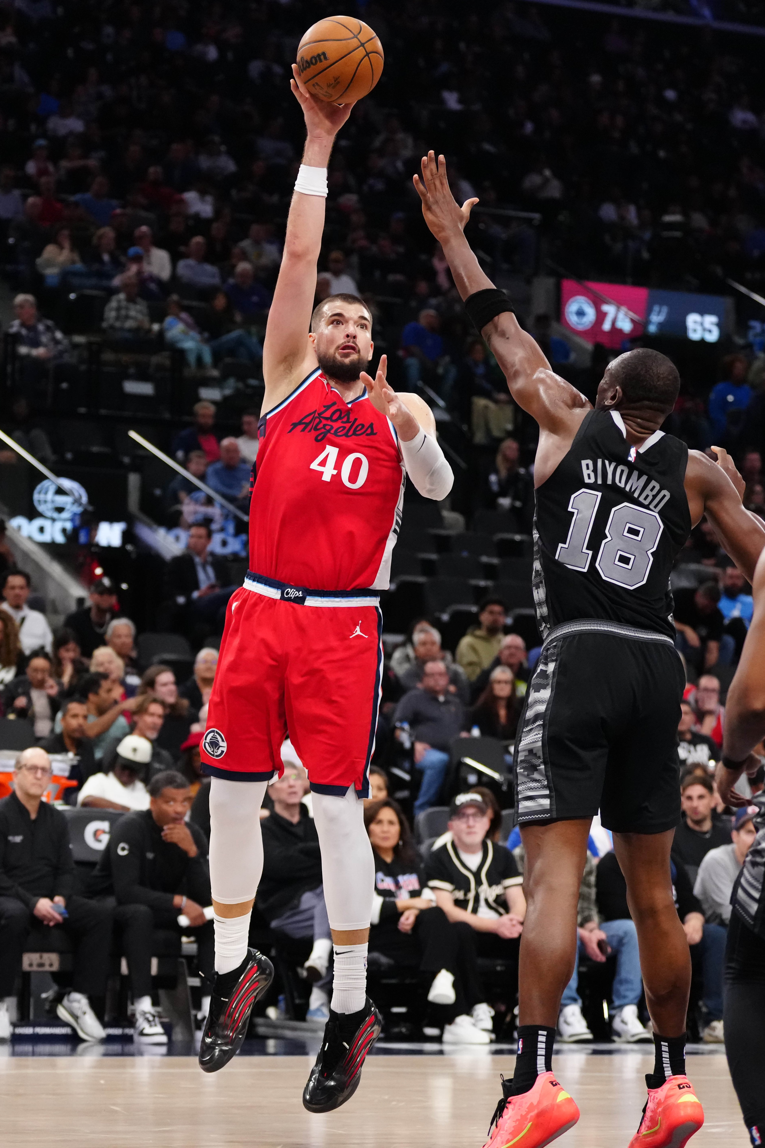 nba picks Ivica Zubac Los Angeles Clippers predictions best bet odds
