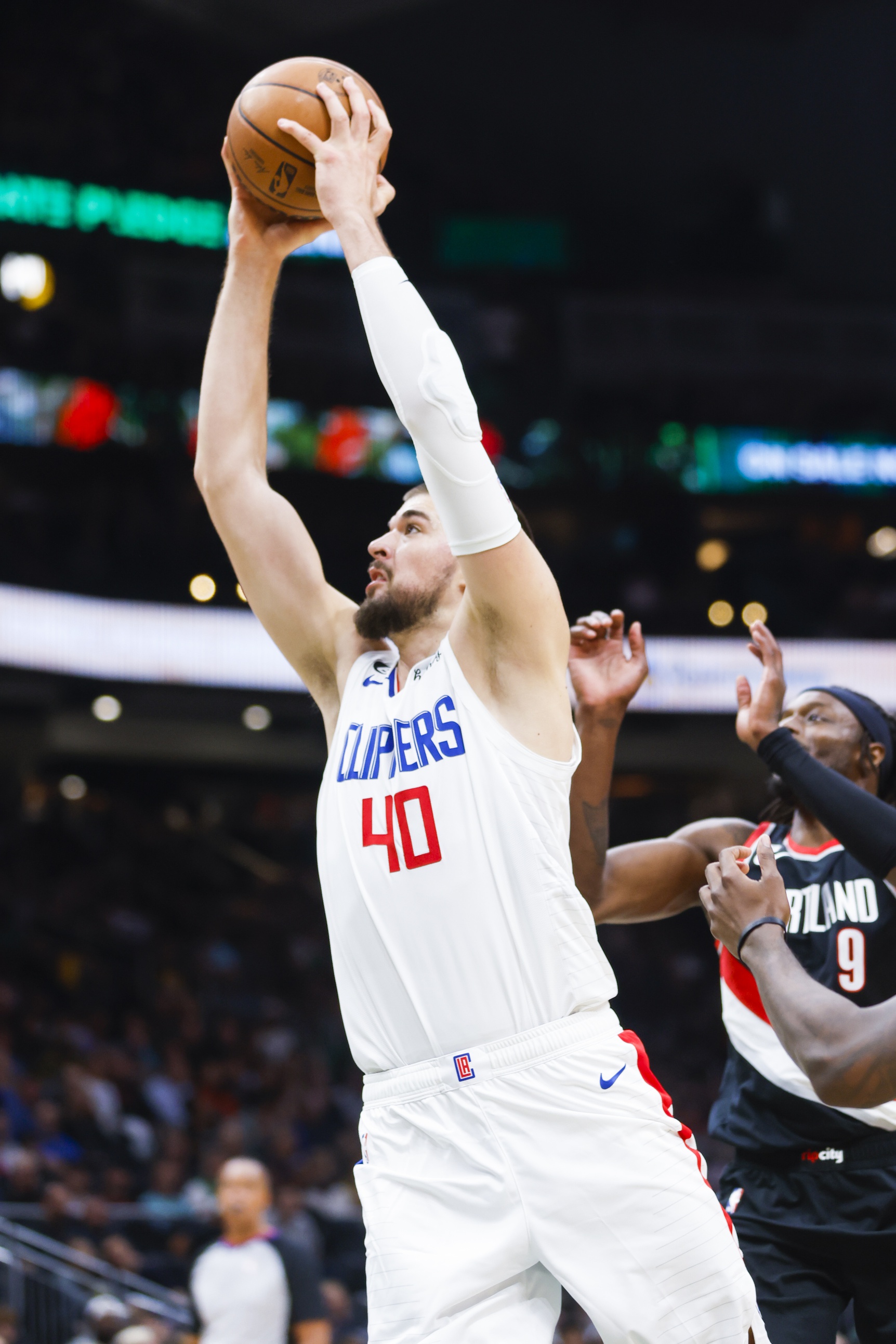 nba picks Ivica Zubac Los Angeles Clippers predictions best bet odds