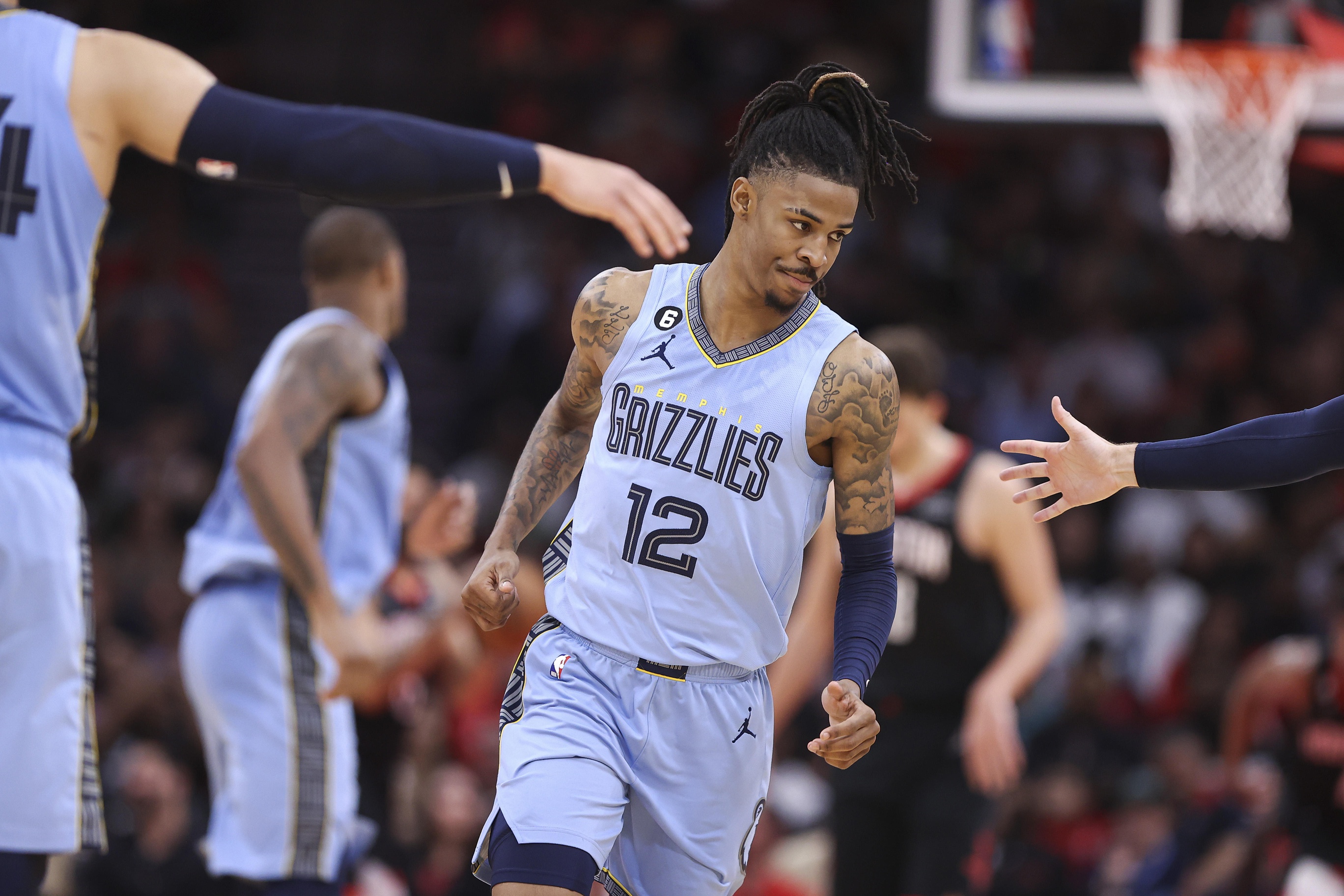 nba picks Ja Morant Memphis Grizzlies predictions best bet odds