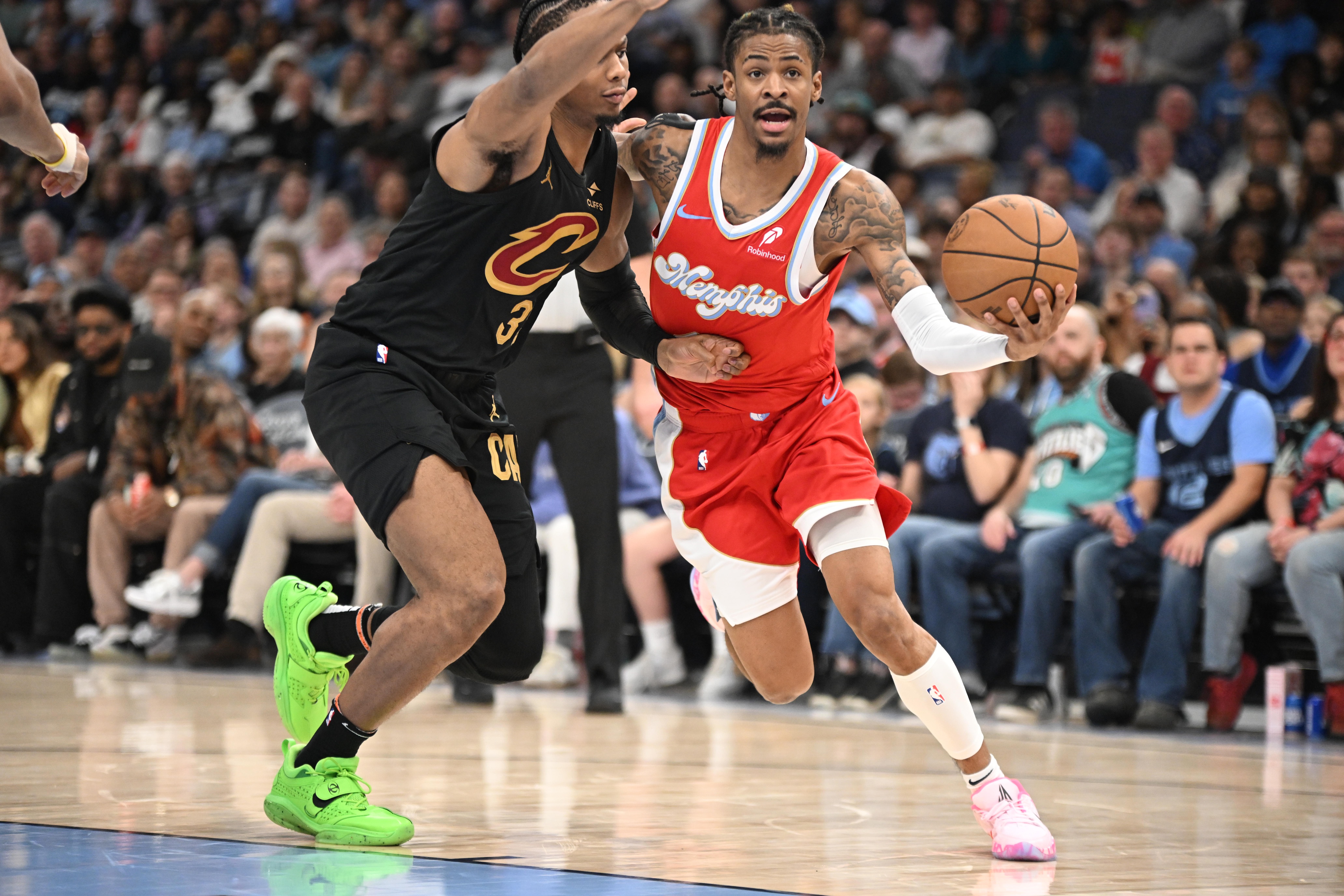 nba picks Ja Morant Memphis Grizzlies predictions best bet odds