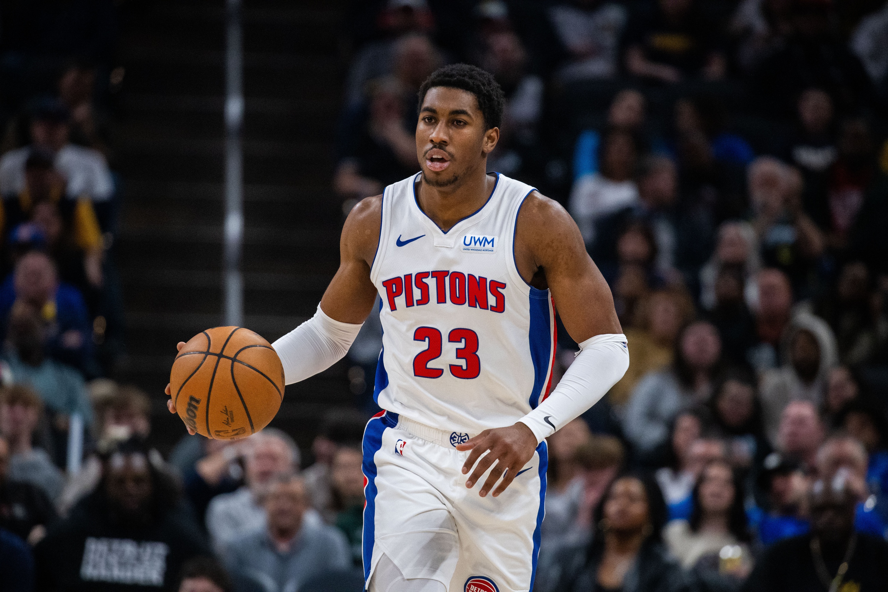 nba picks Jaden Ivey Detroit Pistons predictions best bet odds