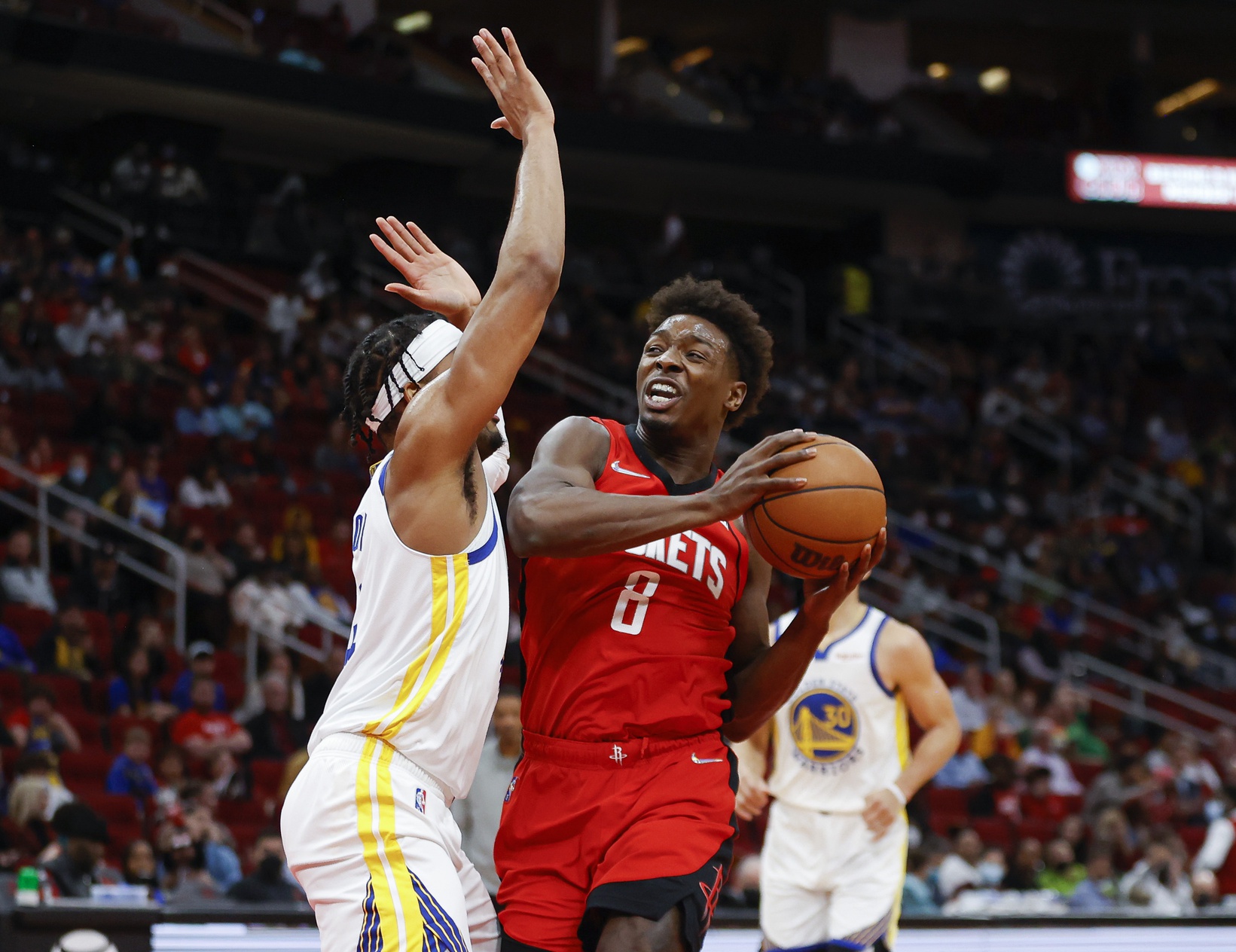 nba picks Jae'Sean Tate Houston Rockets predictions best bet odds