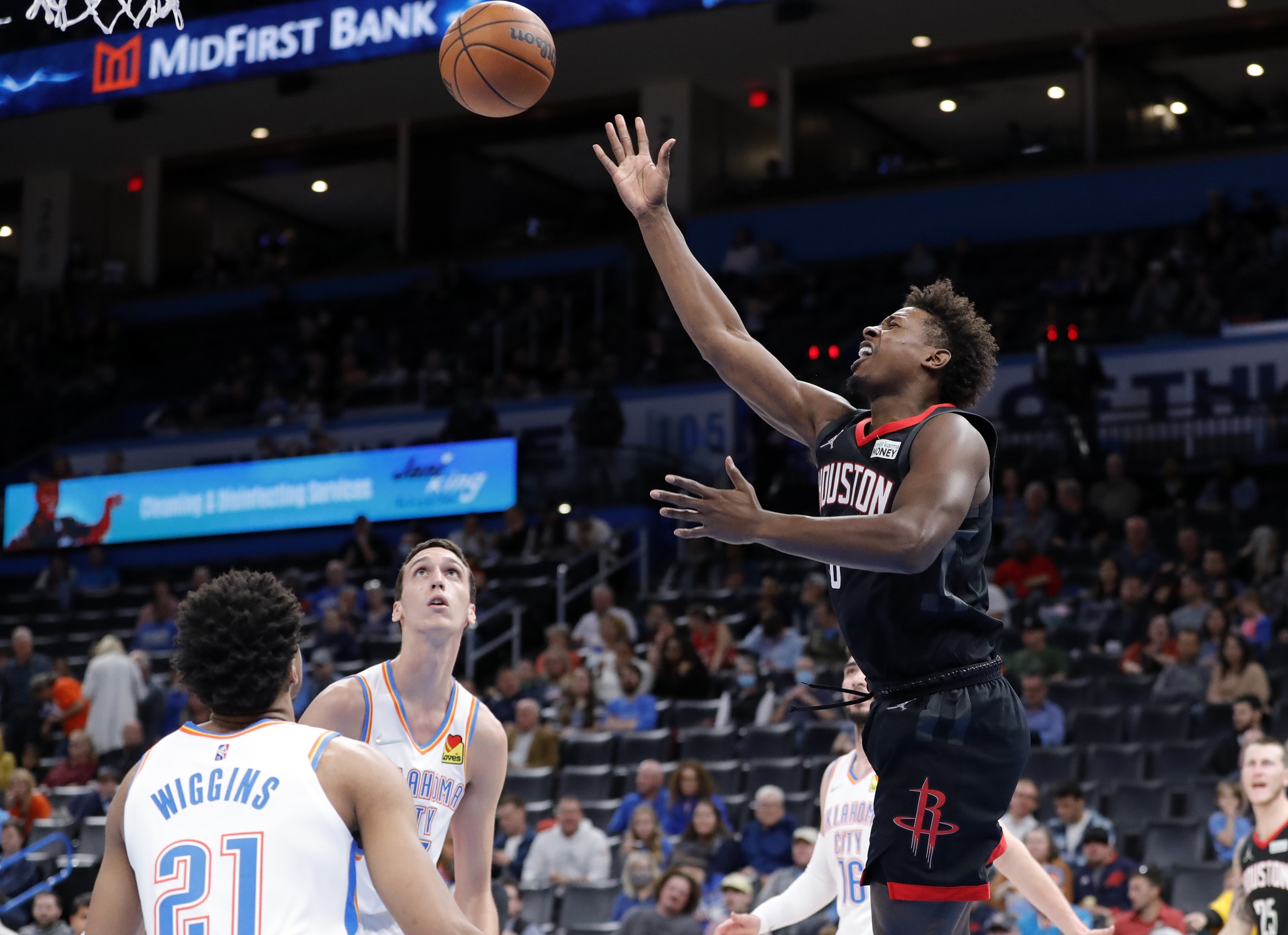 nba picks Jae'Sean Tate Houston Rockets predictions best bet odds