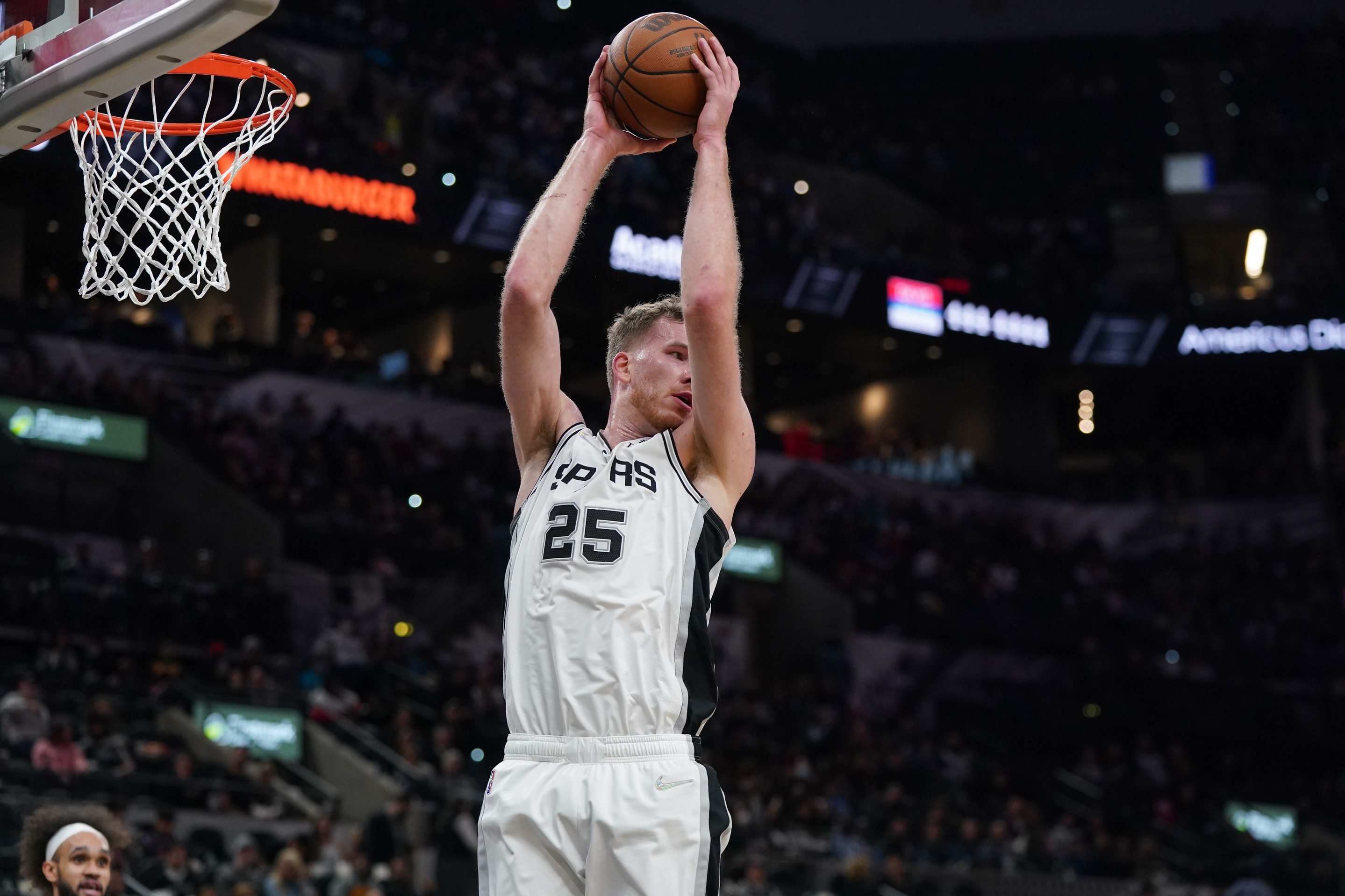 nba picks Jakob Poeltl San Antonio Spurs predictions best bet odds