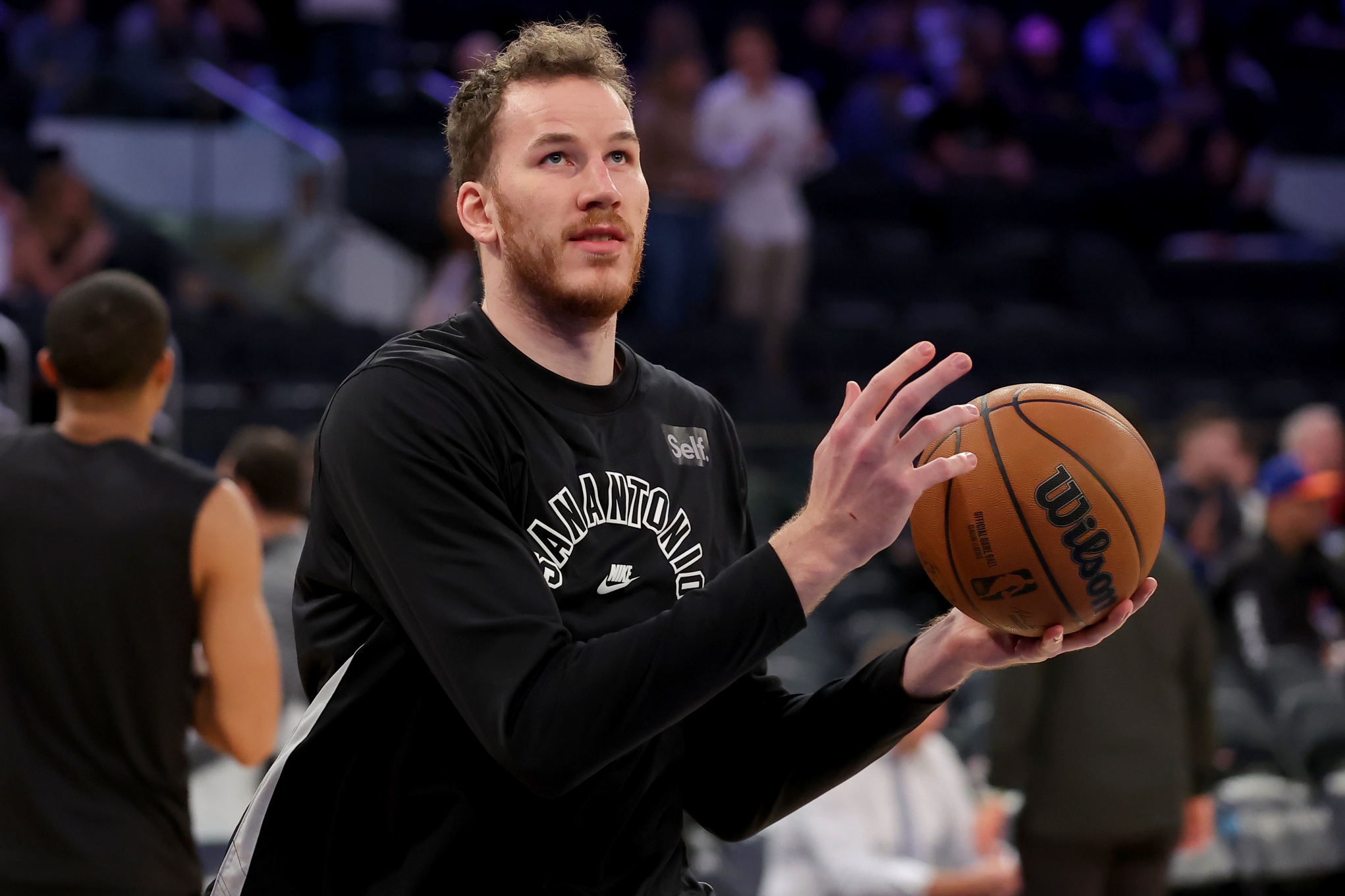 nba picks Jakob Poeltl San Antonio Spurs predictions best bet odds