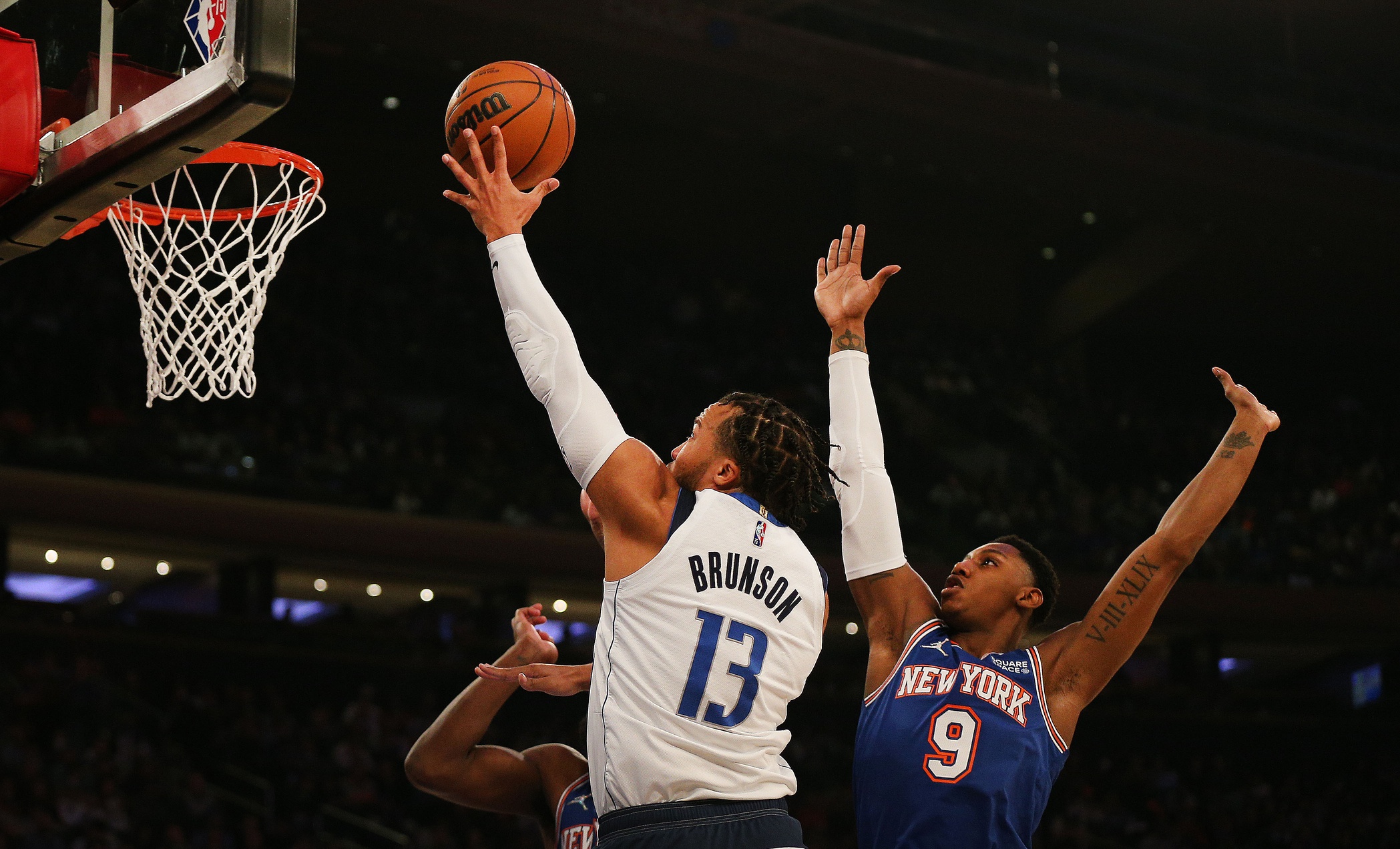 nba picks Jalen Brunson Dallas Mavericks predictions best bet odds