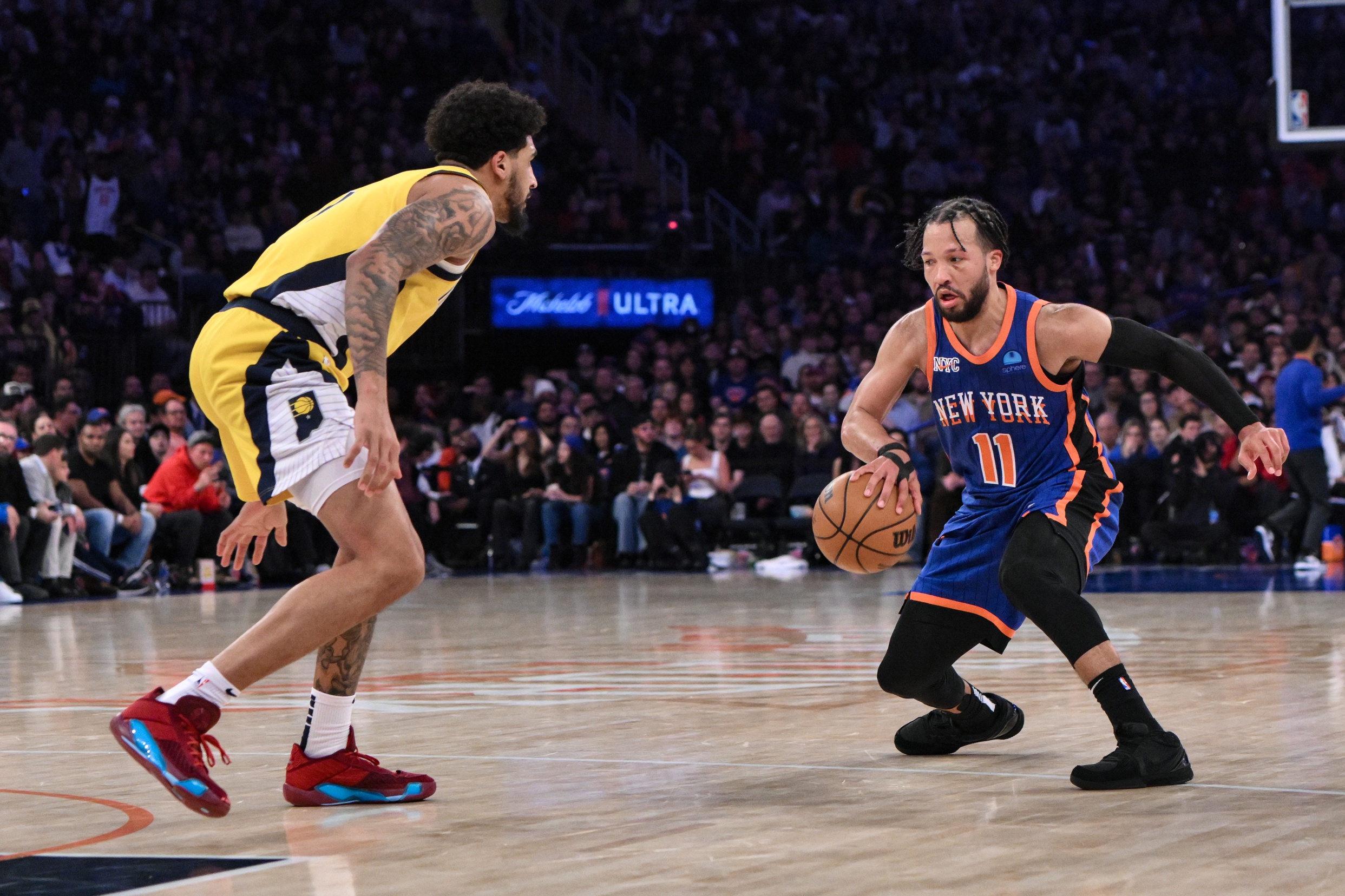nba picks Jalen Brunson New York Knicks predictions best bet odds