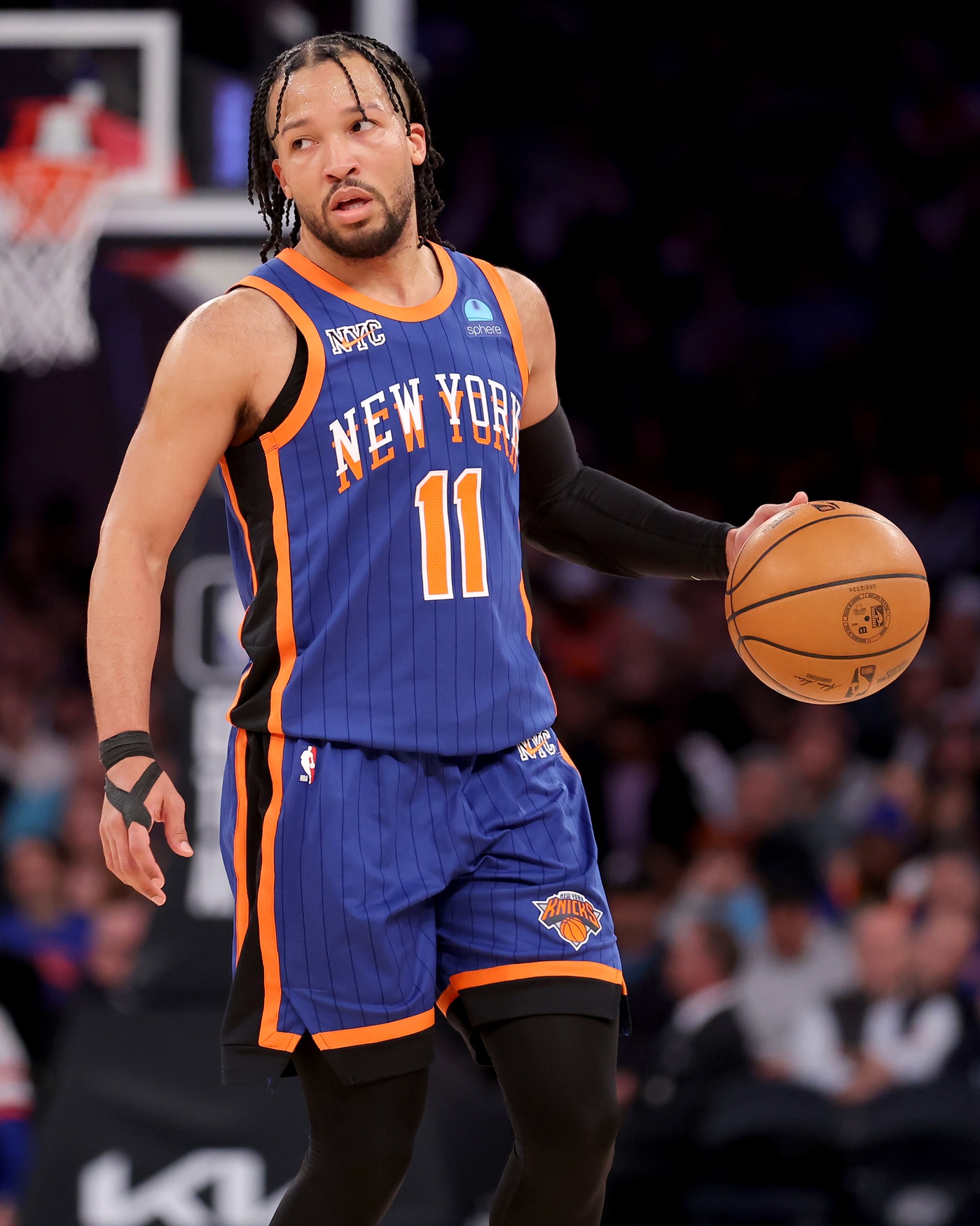 nba picks Jalen Brunson New York Knicks predictions best bet odds