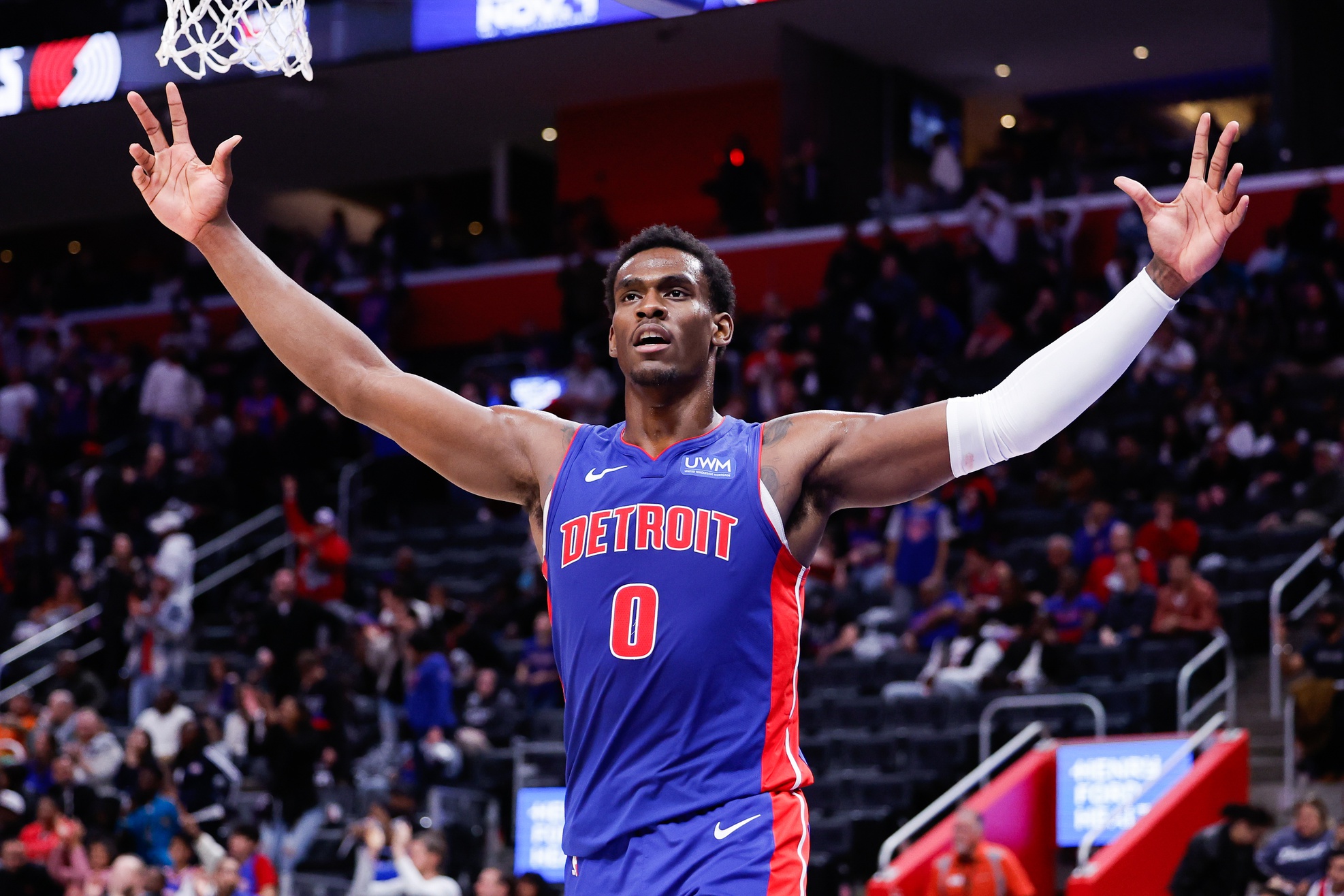 nba picks Jalen Duren Detroit Pistons predictions best bet odds