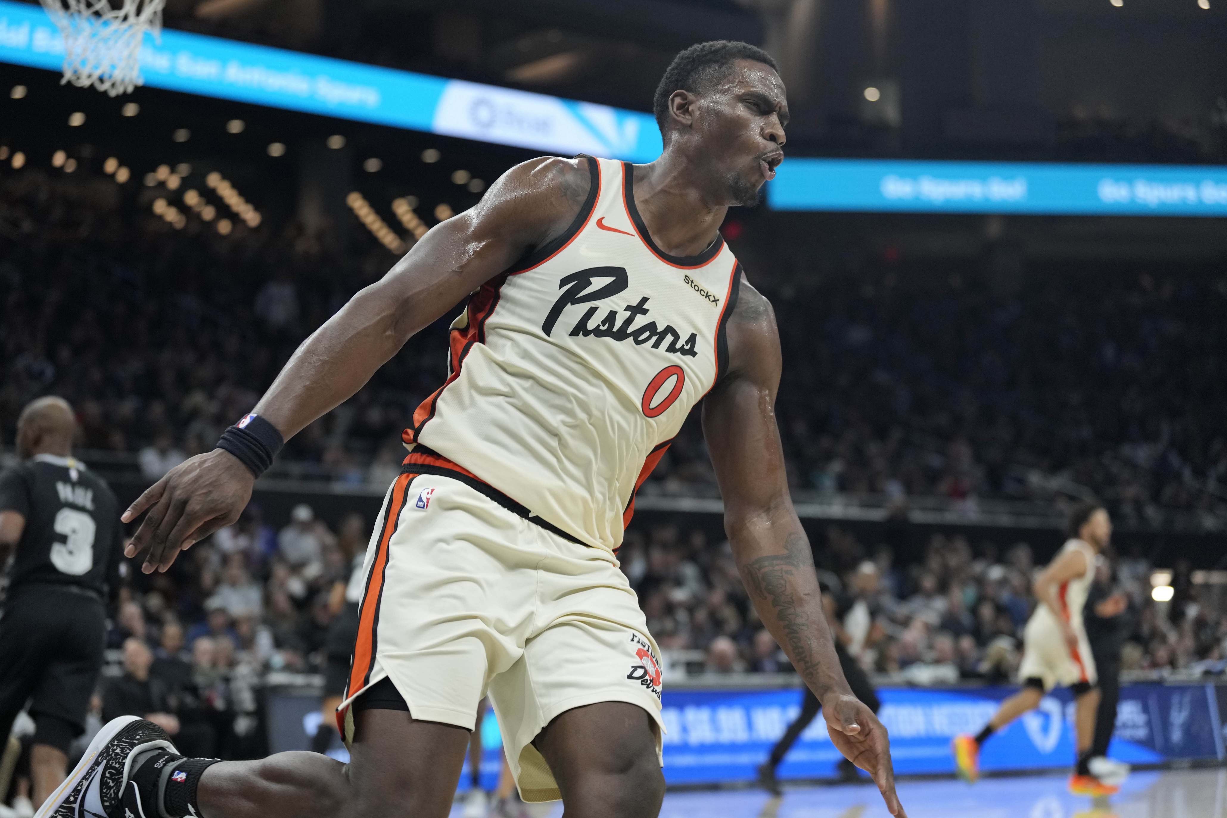nba picks Jalen Duren Detroit Pistons predictions best bet odds