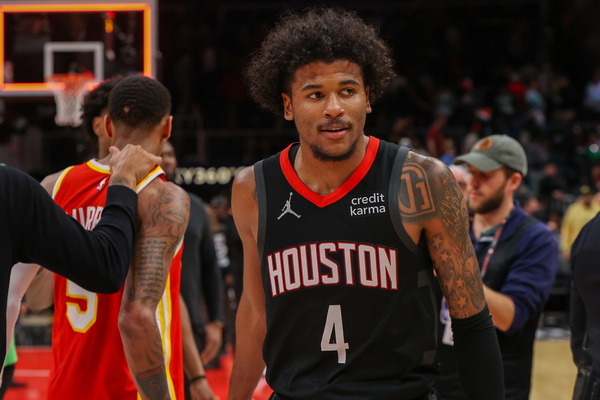 nba picks Jalen Green Houston Rockets predictions best bet odds
