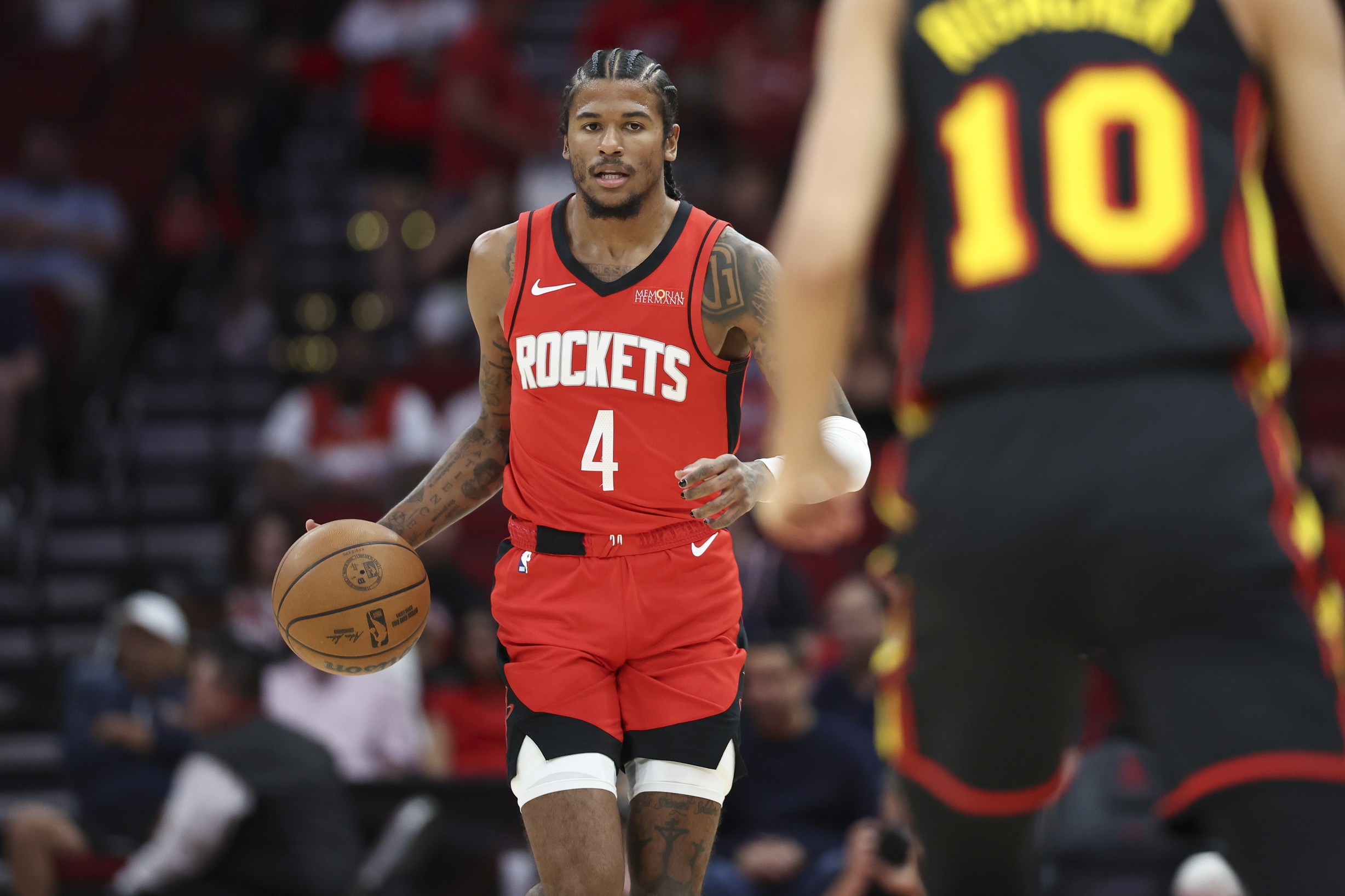 nba picks Jalen Green Houston Rockets predictions best bet odds