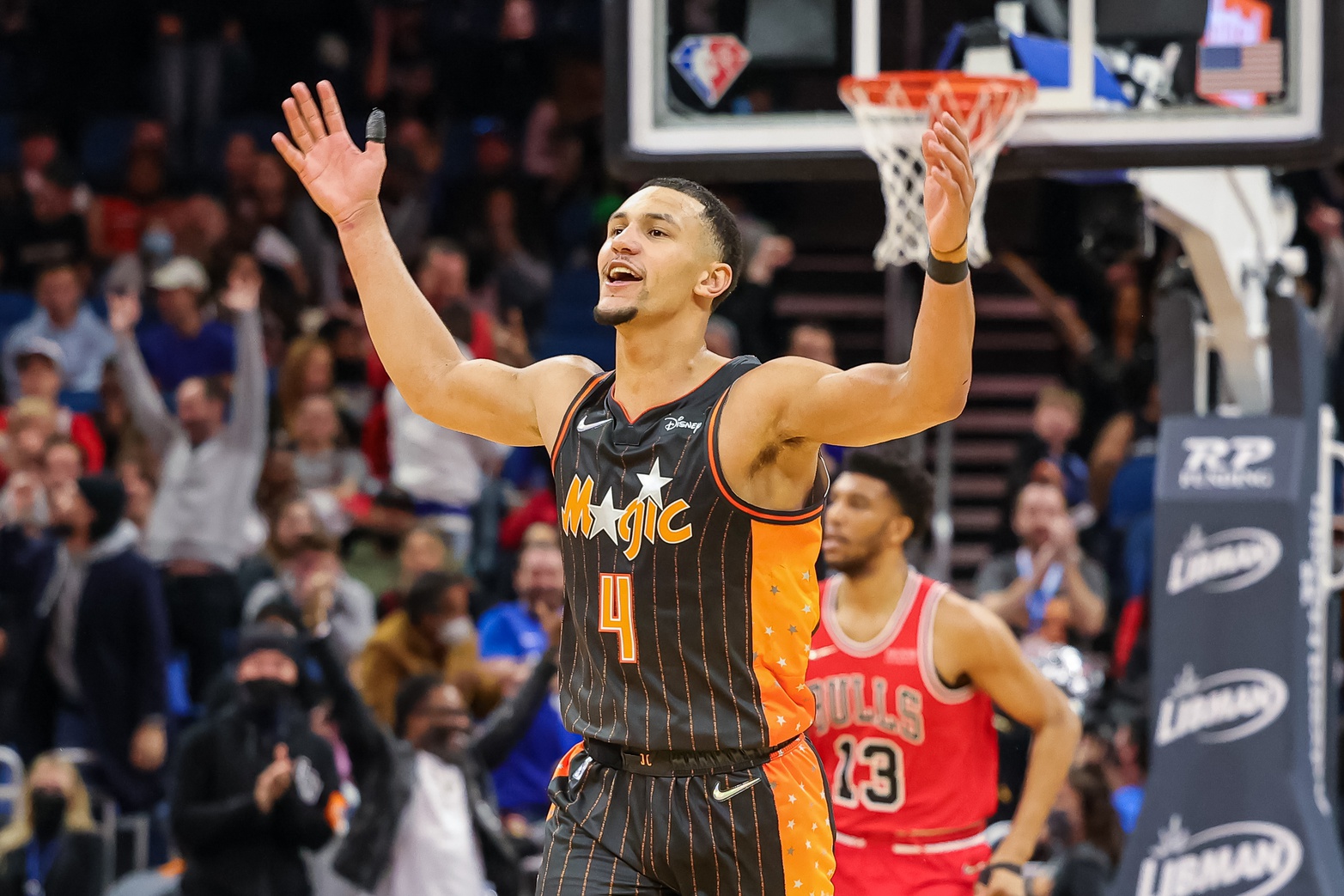 nba picks Jalen Suggs Orlando Magic predictions best bet odds