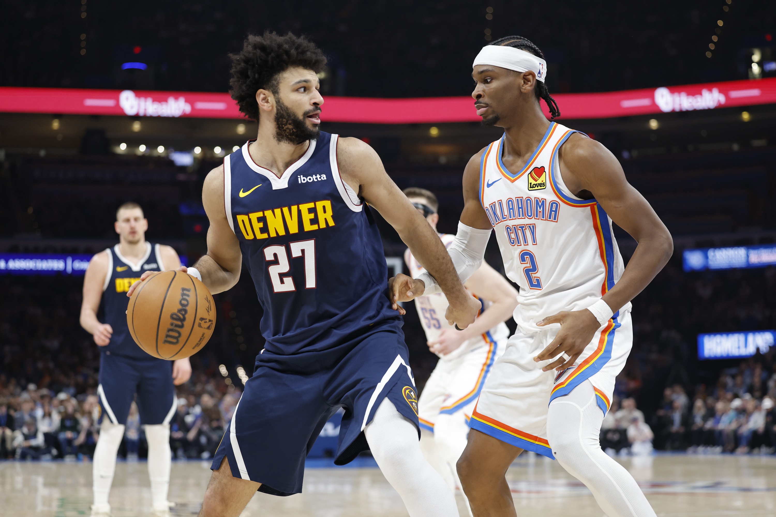 nba picks Jamal Murray Denver Nuggets predictions best bet odds