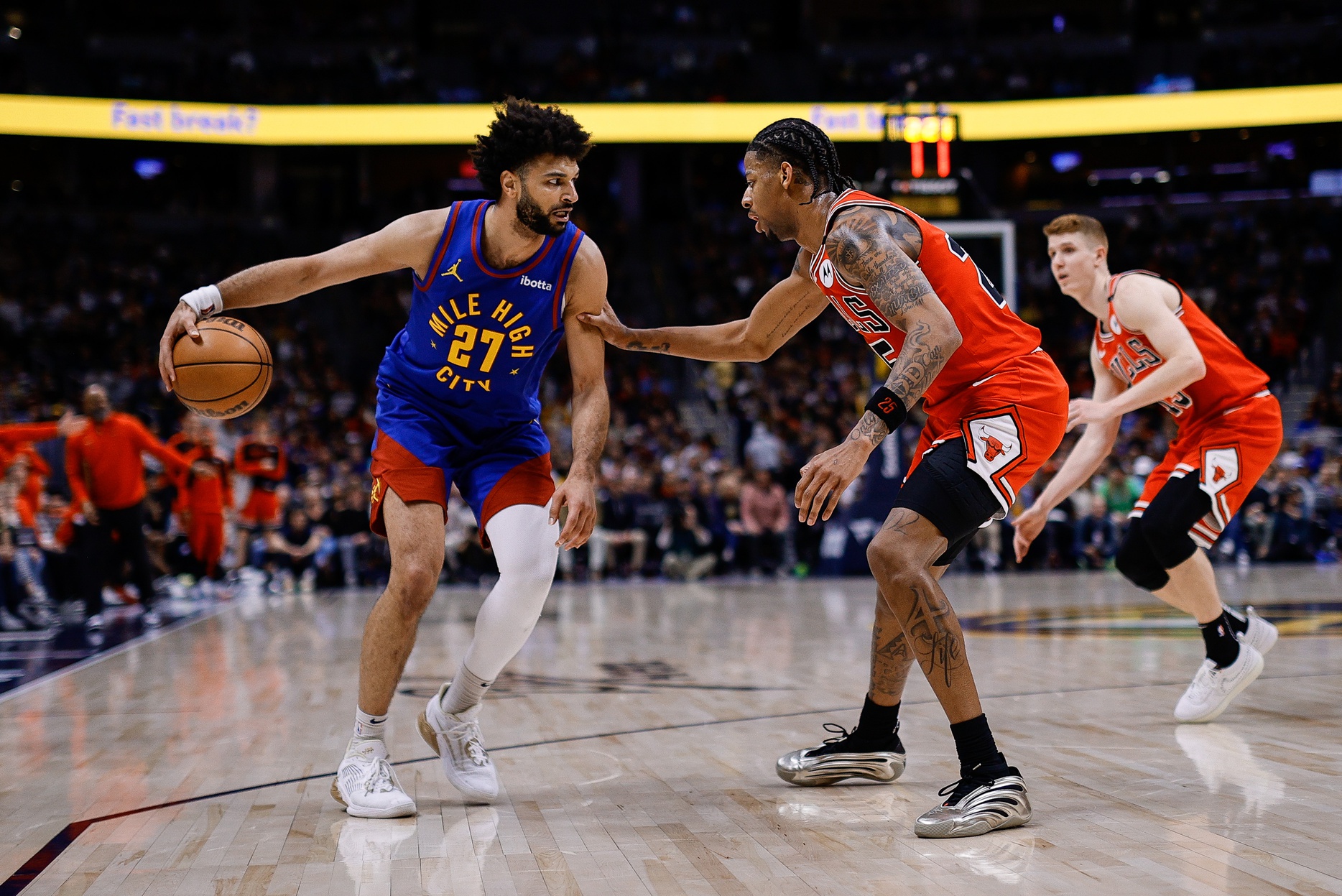 nba picks Jamal Murray Denver Nuggets predictions best bet odds