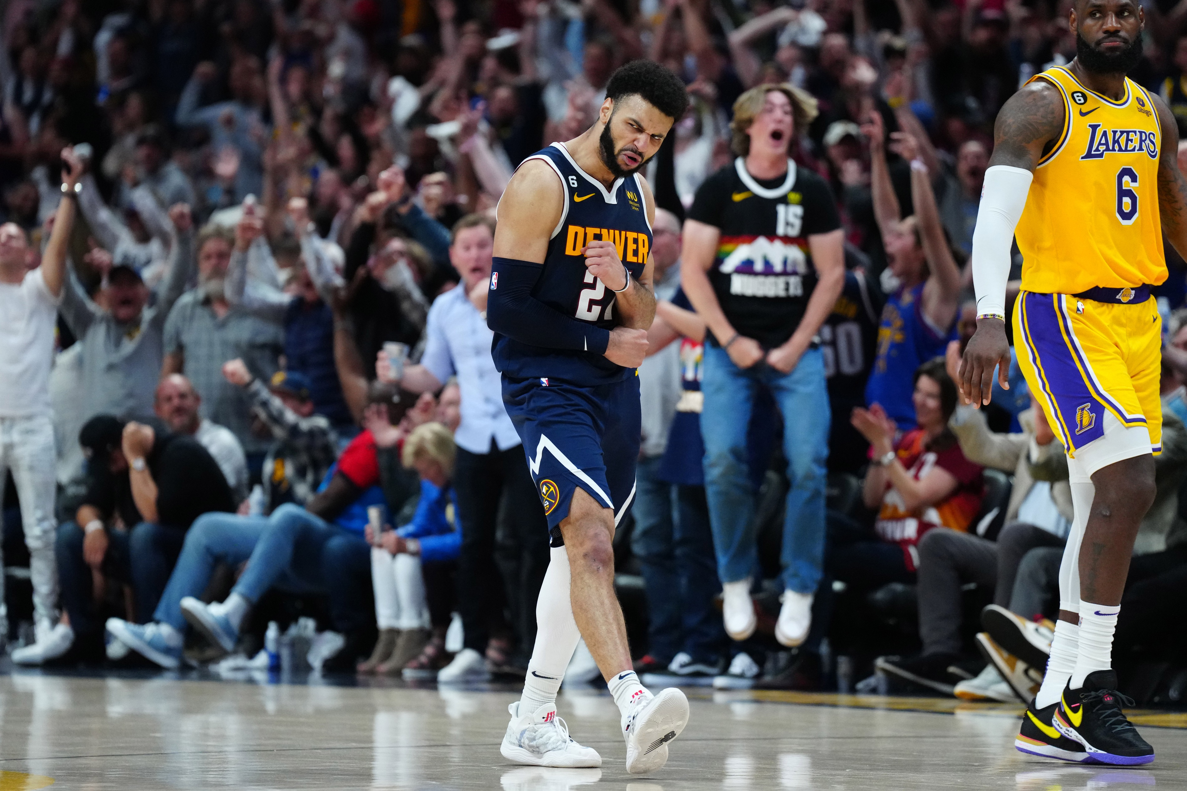 nba picks Jamal Murray Denver Nuggets predictions best bet odds