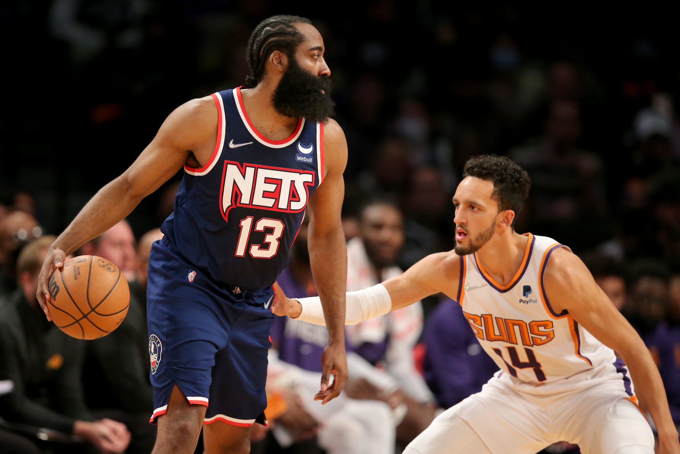 nba picks James Harden Brooklyn Nets predictions best bet odds