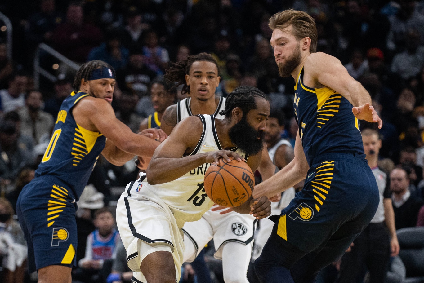 nba picks James Harden Brooklyn Nets predictions best bet odds