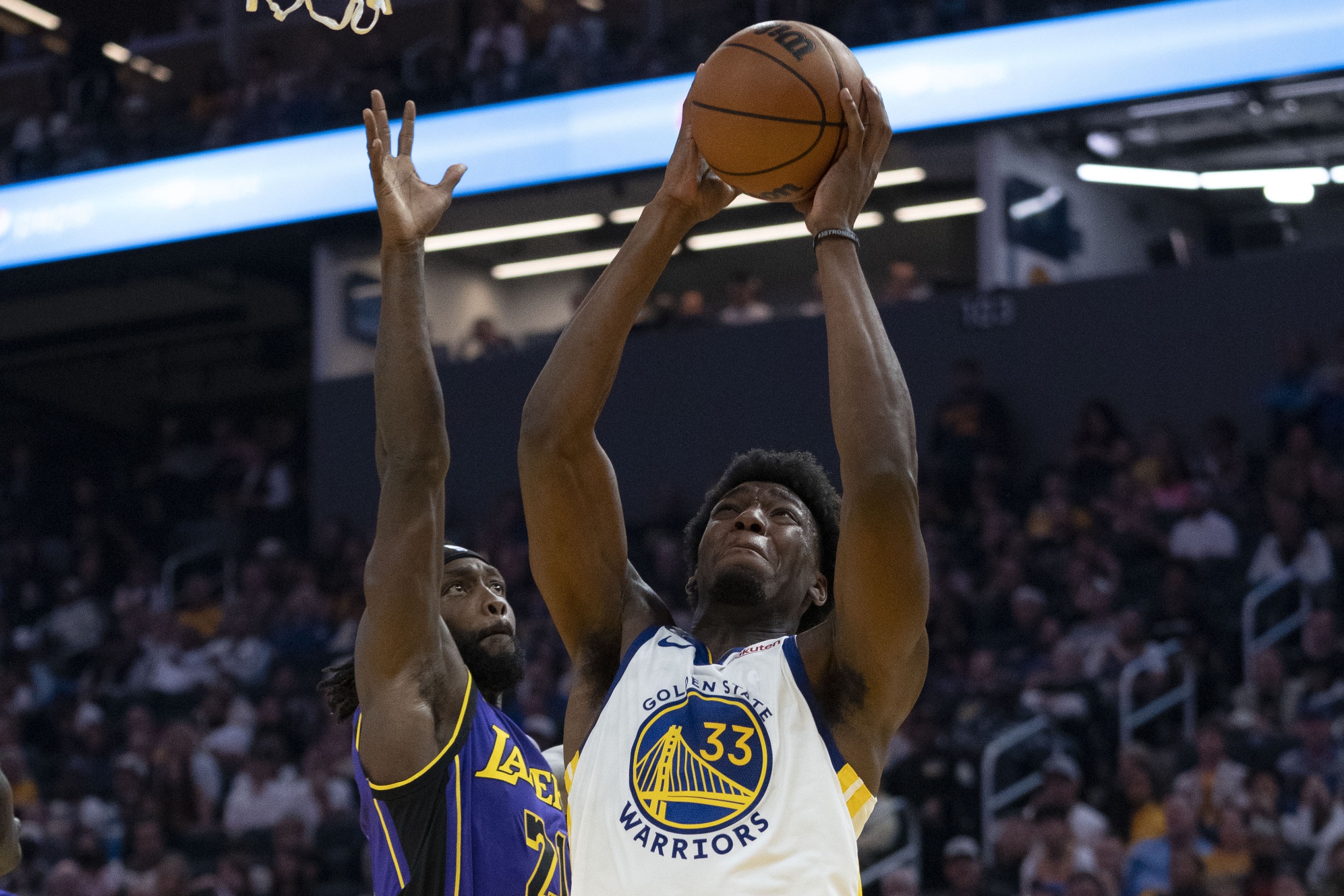 nba picks James Wiseman Golden State Warriors predictions best bet odds