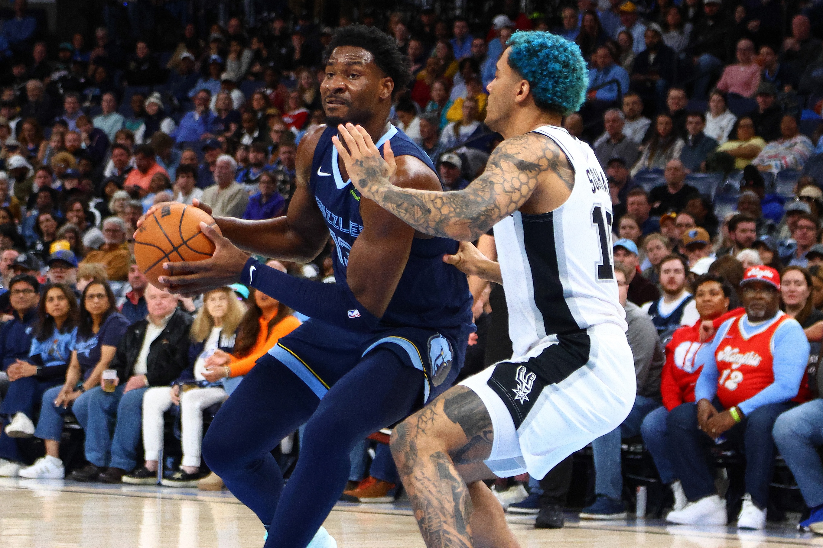 nba picks Jaren Jackson Memphis Grizzlies predictions best bet odds