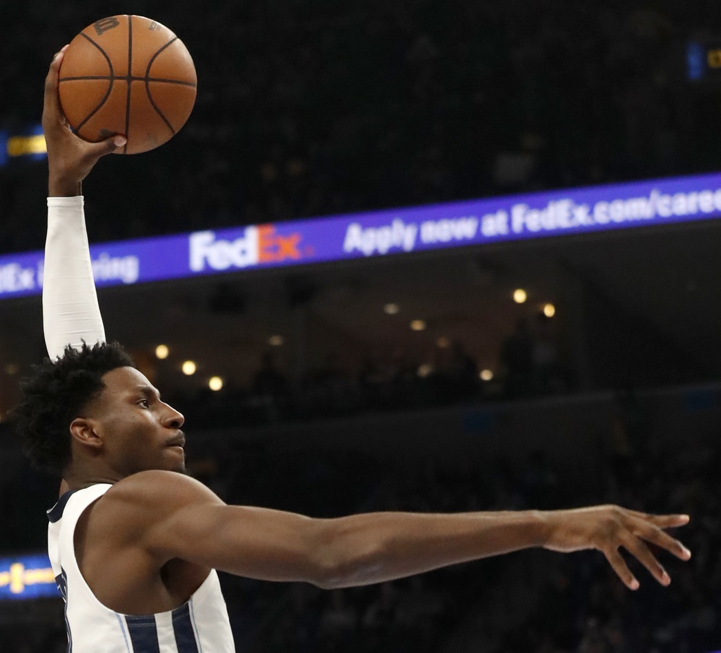 nba picks Jaren Jackson Memphis Grizzlies predictions best bet odds